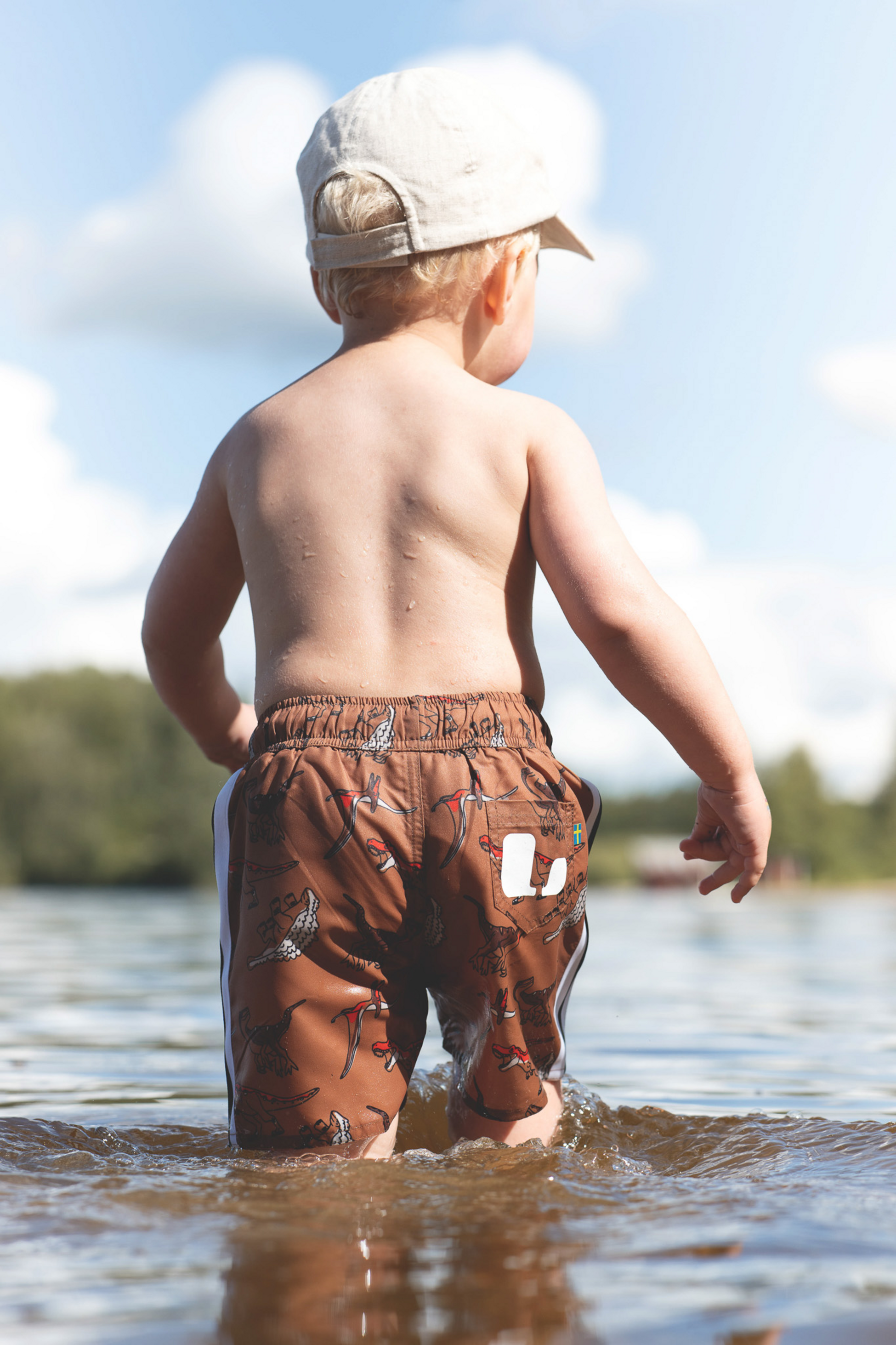 LINDBERG, Dexter Beach Shorts