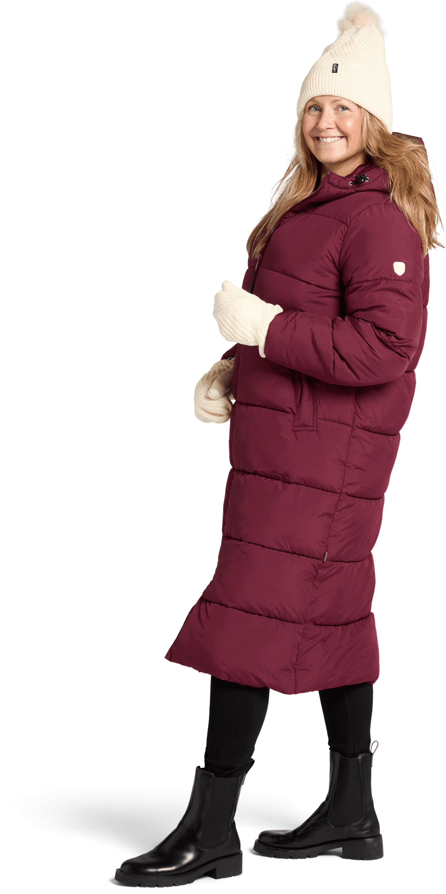 TUXER, Deyna  Reco Coat W