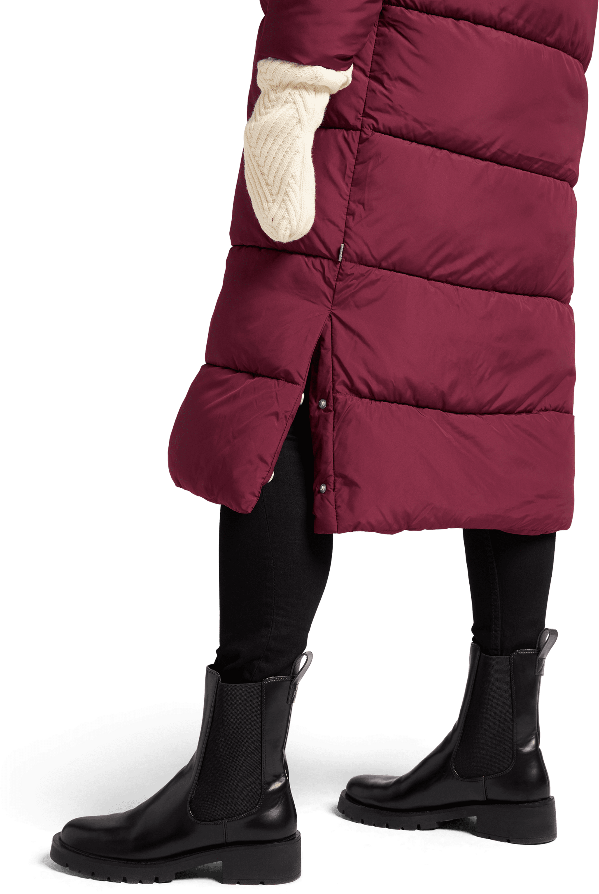 TUXER, Deyna  Reco Coat W