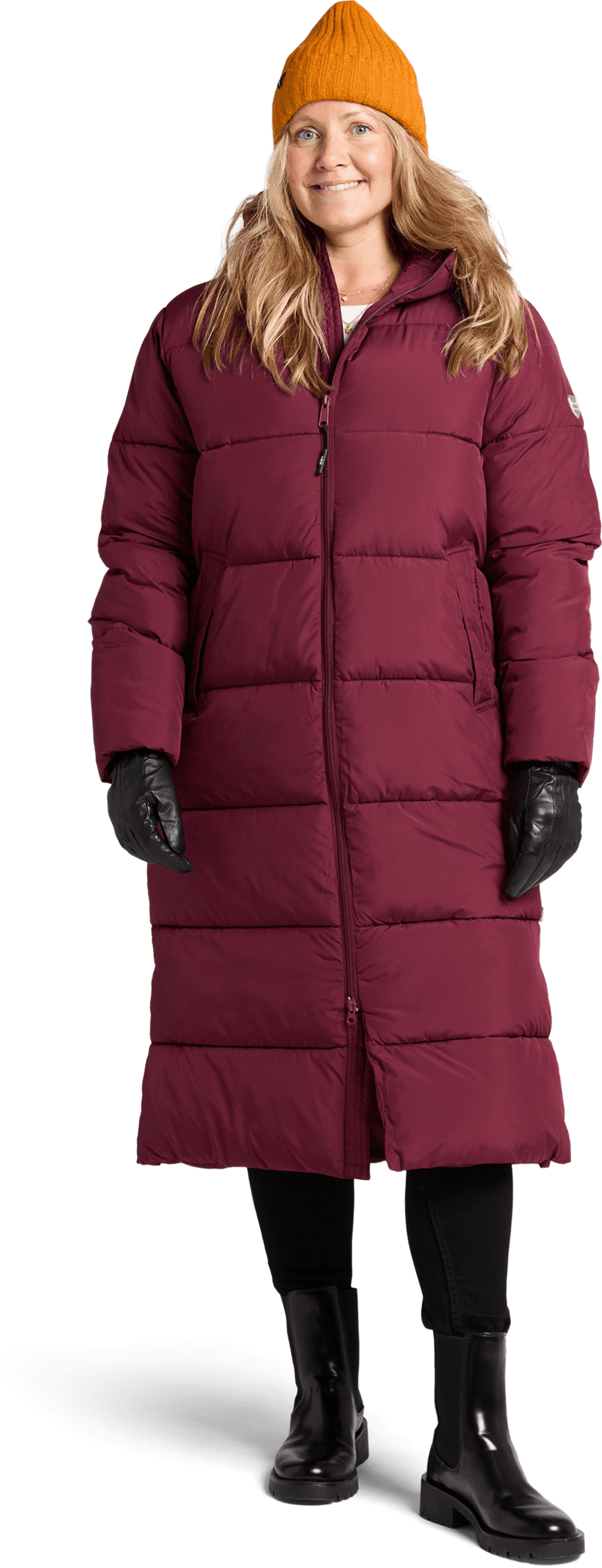 TUXER, Deyna  Reco Coat W