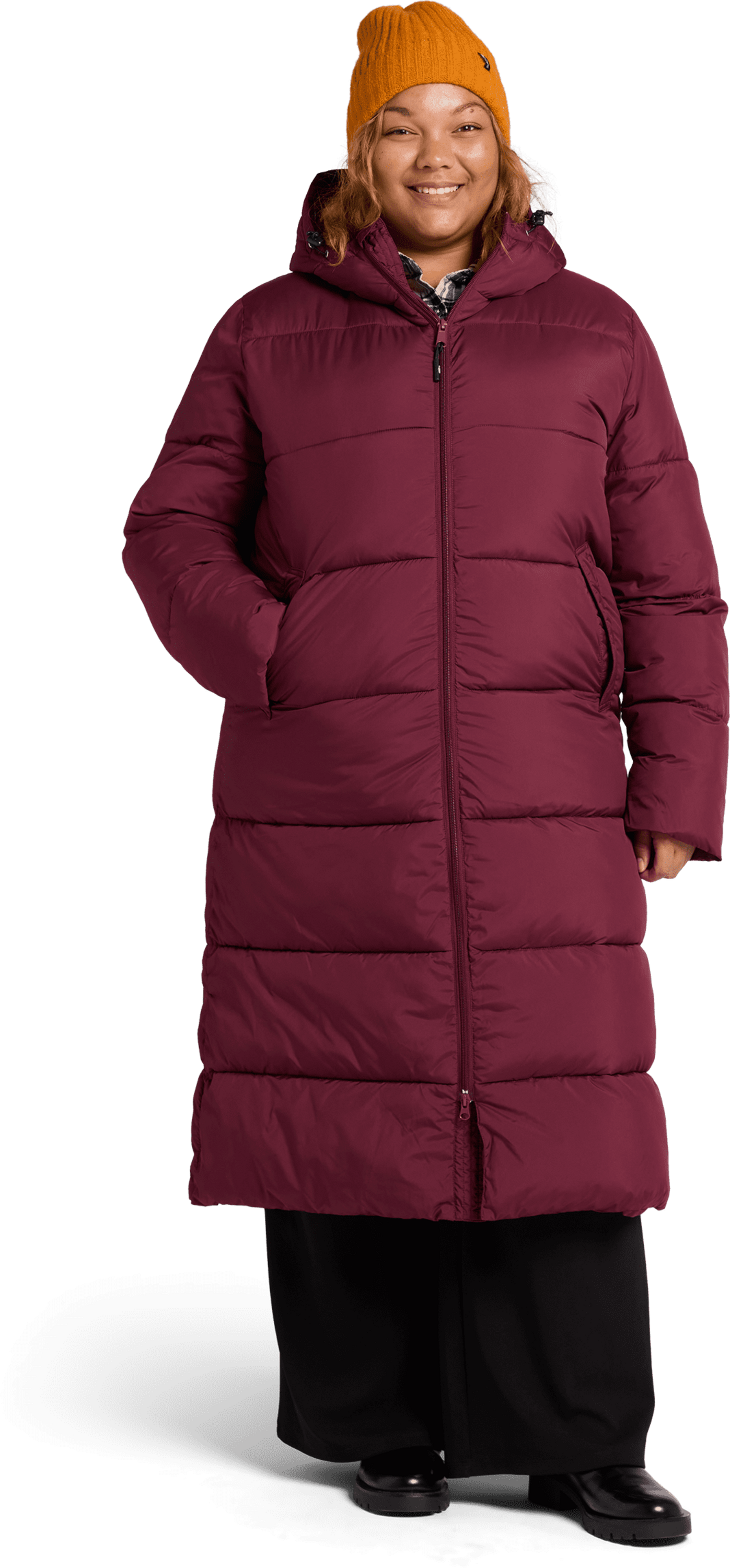 TUXER, Deyna  Reco Coat W