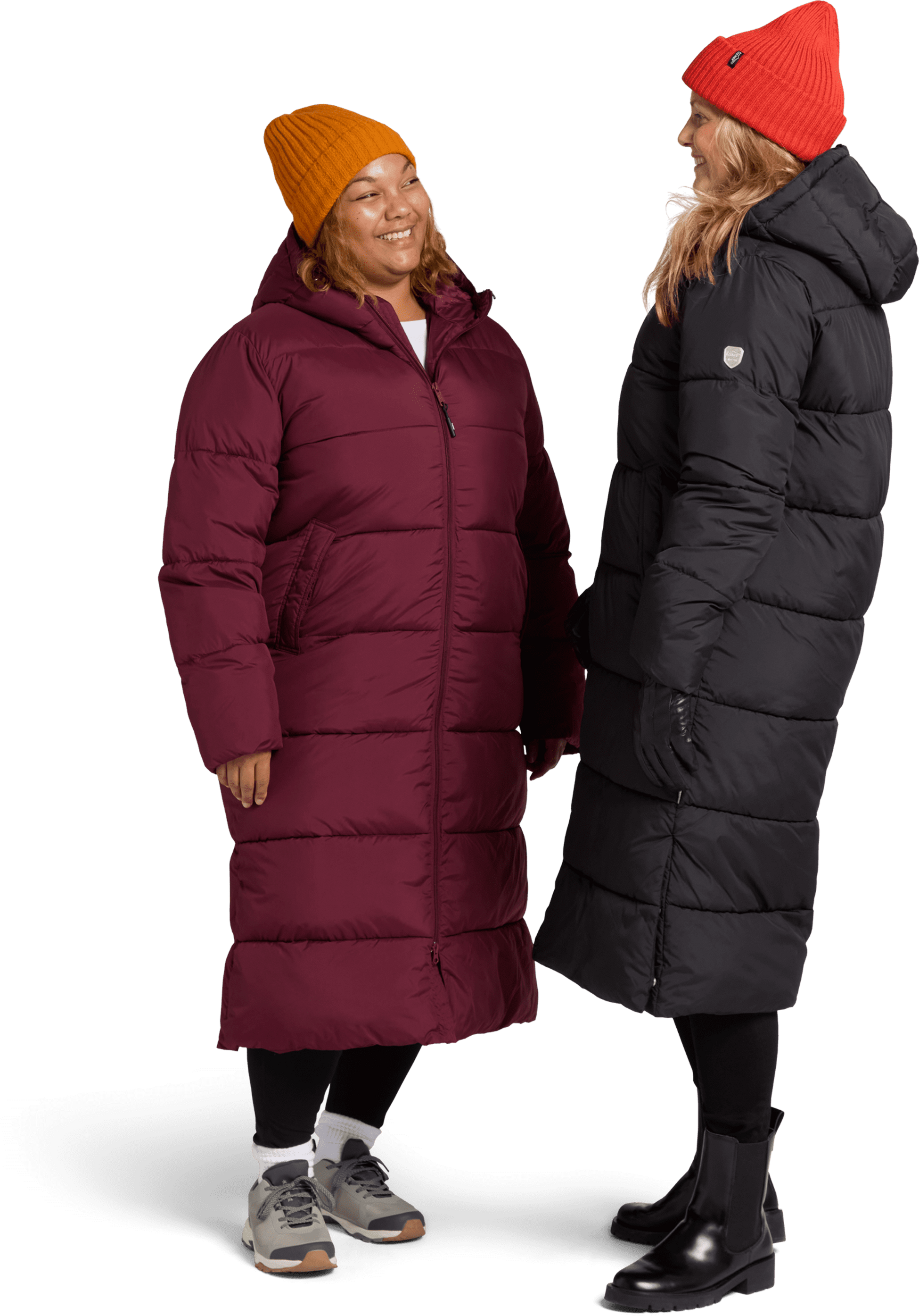 TUXER, Deyna  Reco Coat W