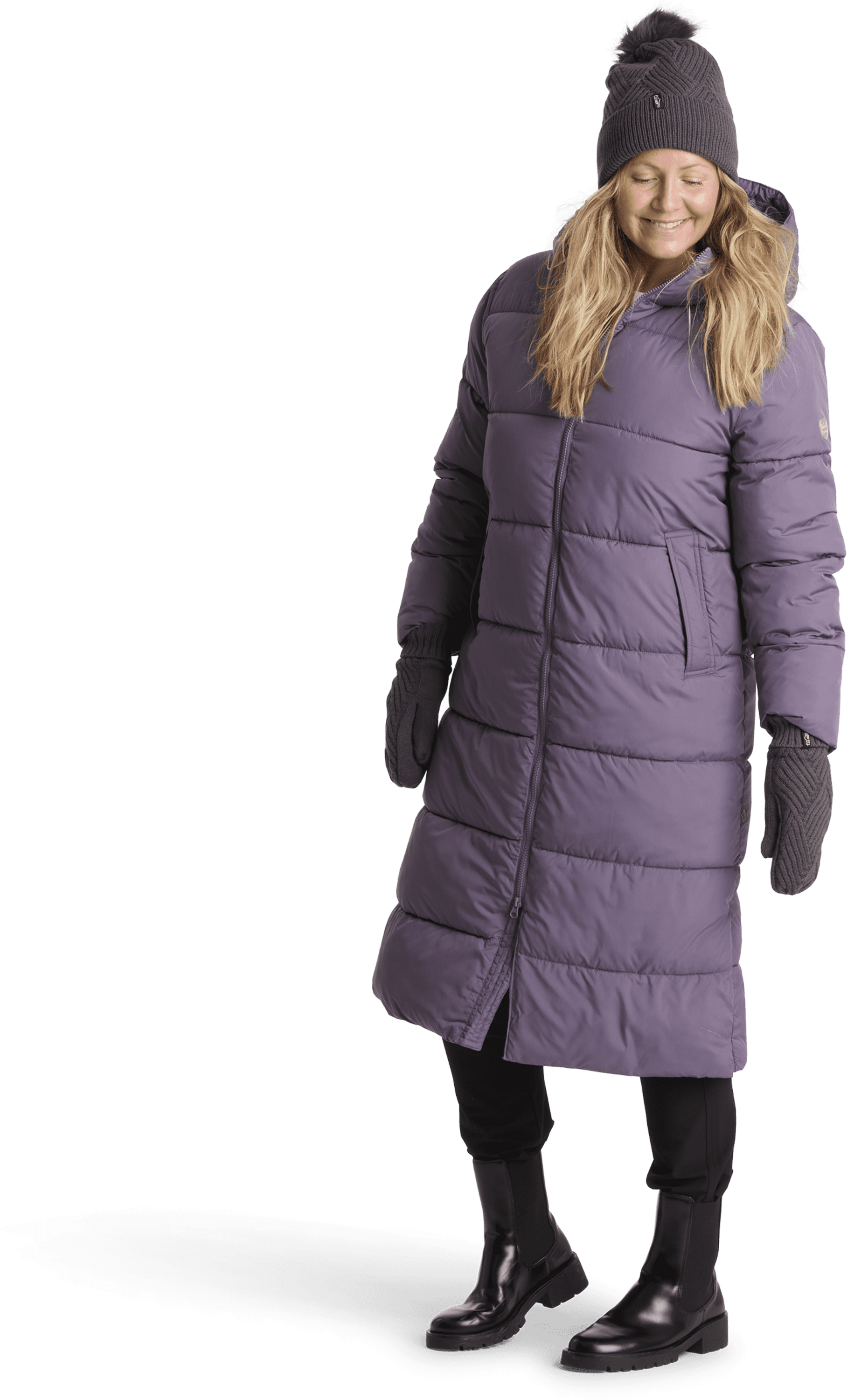 TUXER, Deyna  Reco Coat