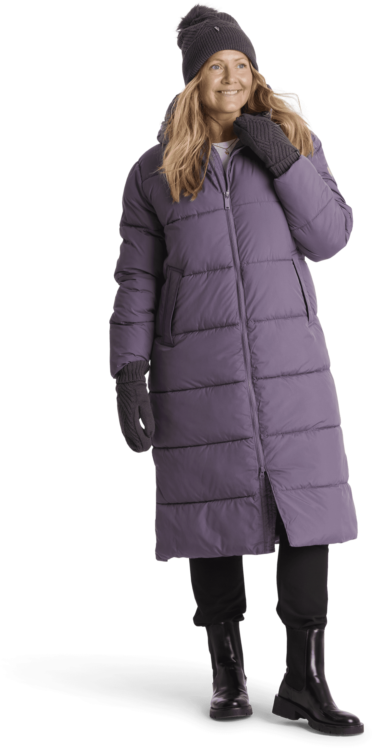 TUXER, Deyna  Reco Coat