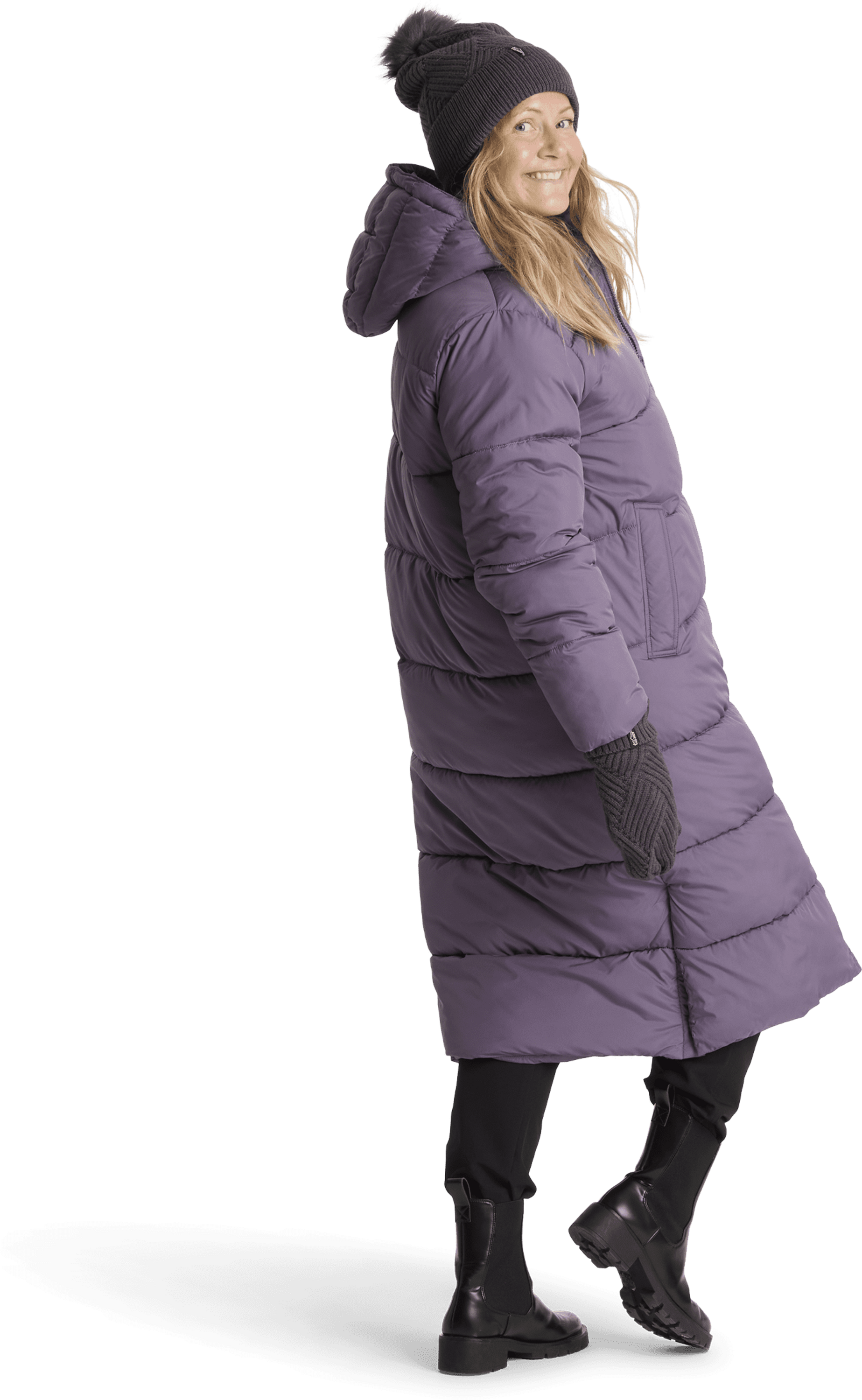 TUXER, Deyna  Reco Coat