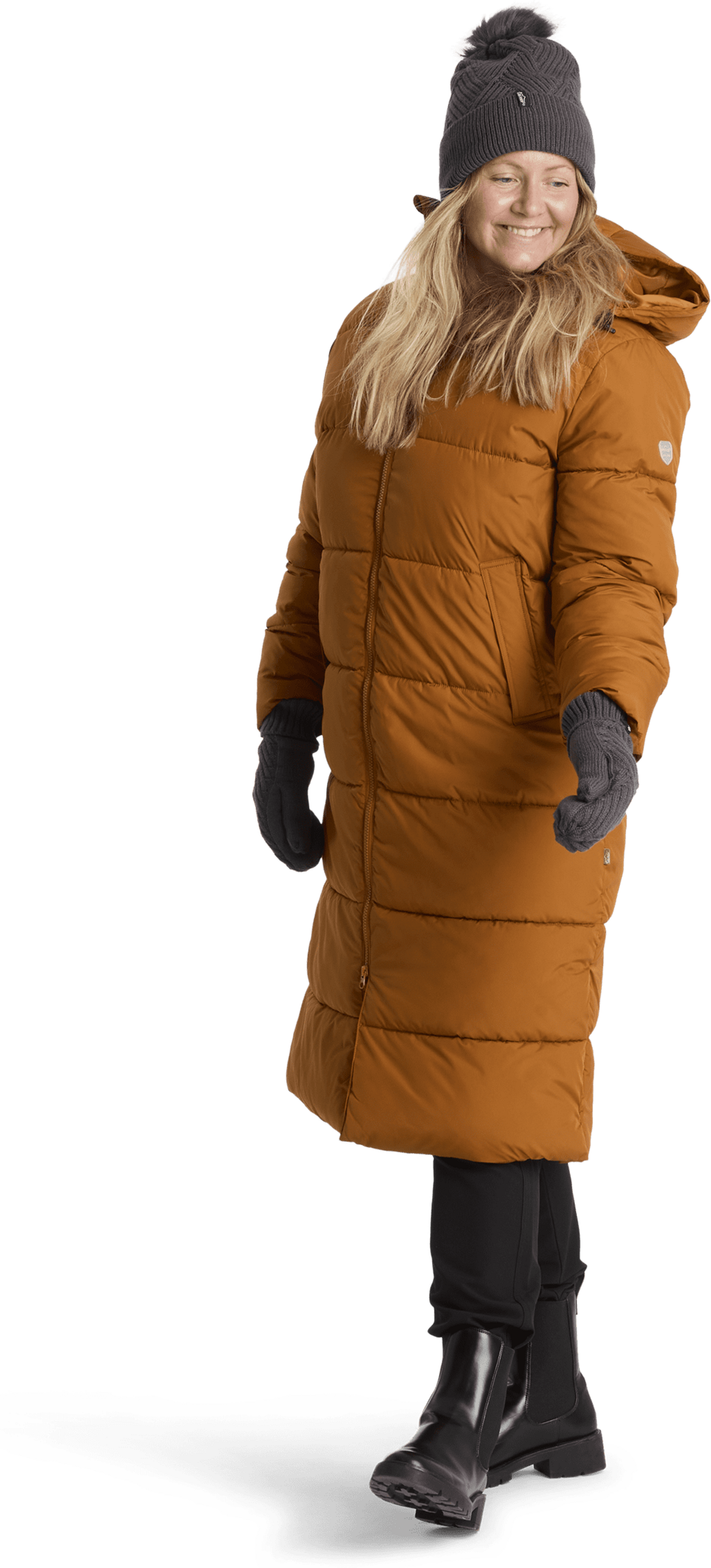 TUXER, Deyna  Reco Coat