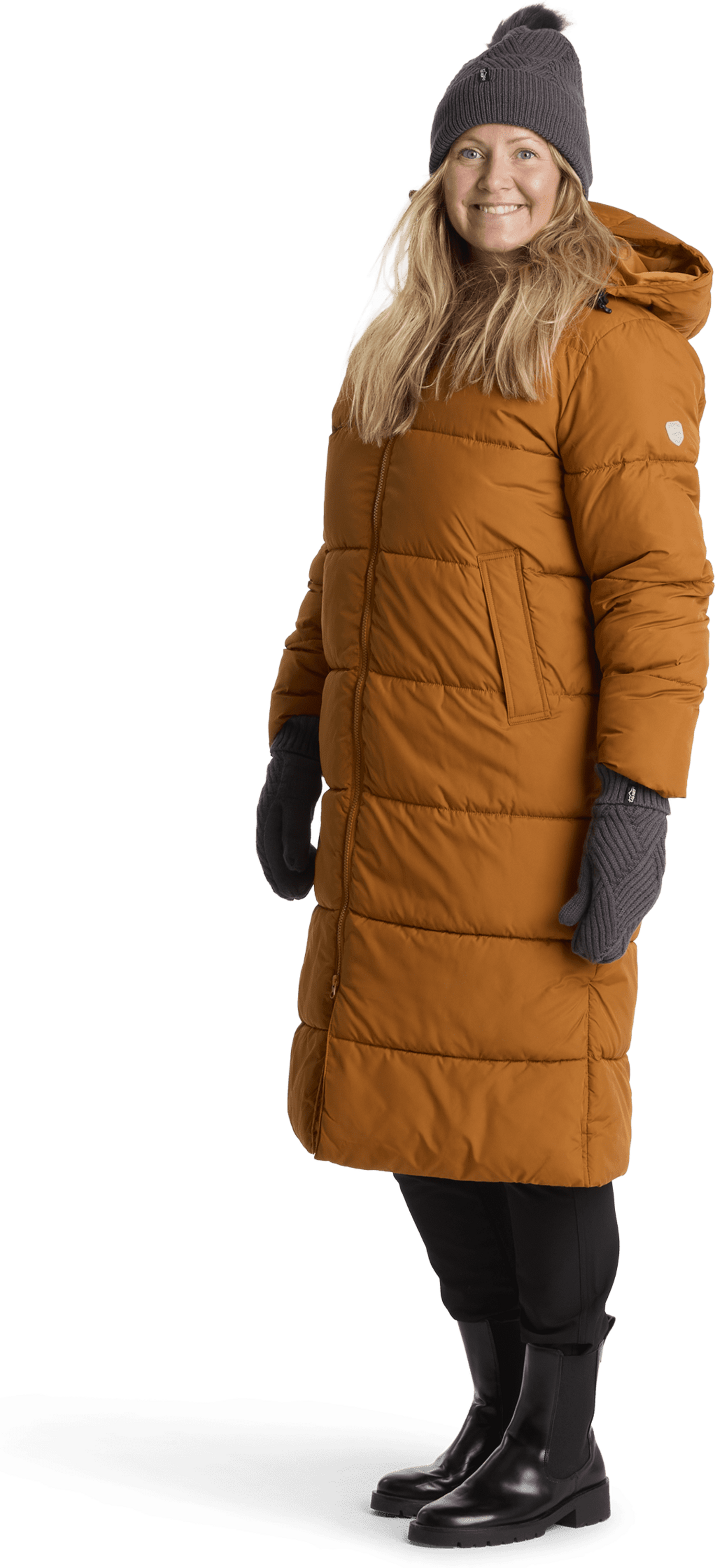 TUXER, Deyna  Reco Coat
