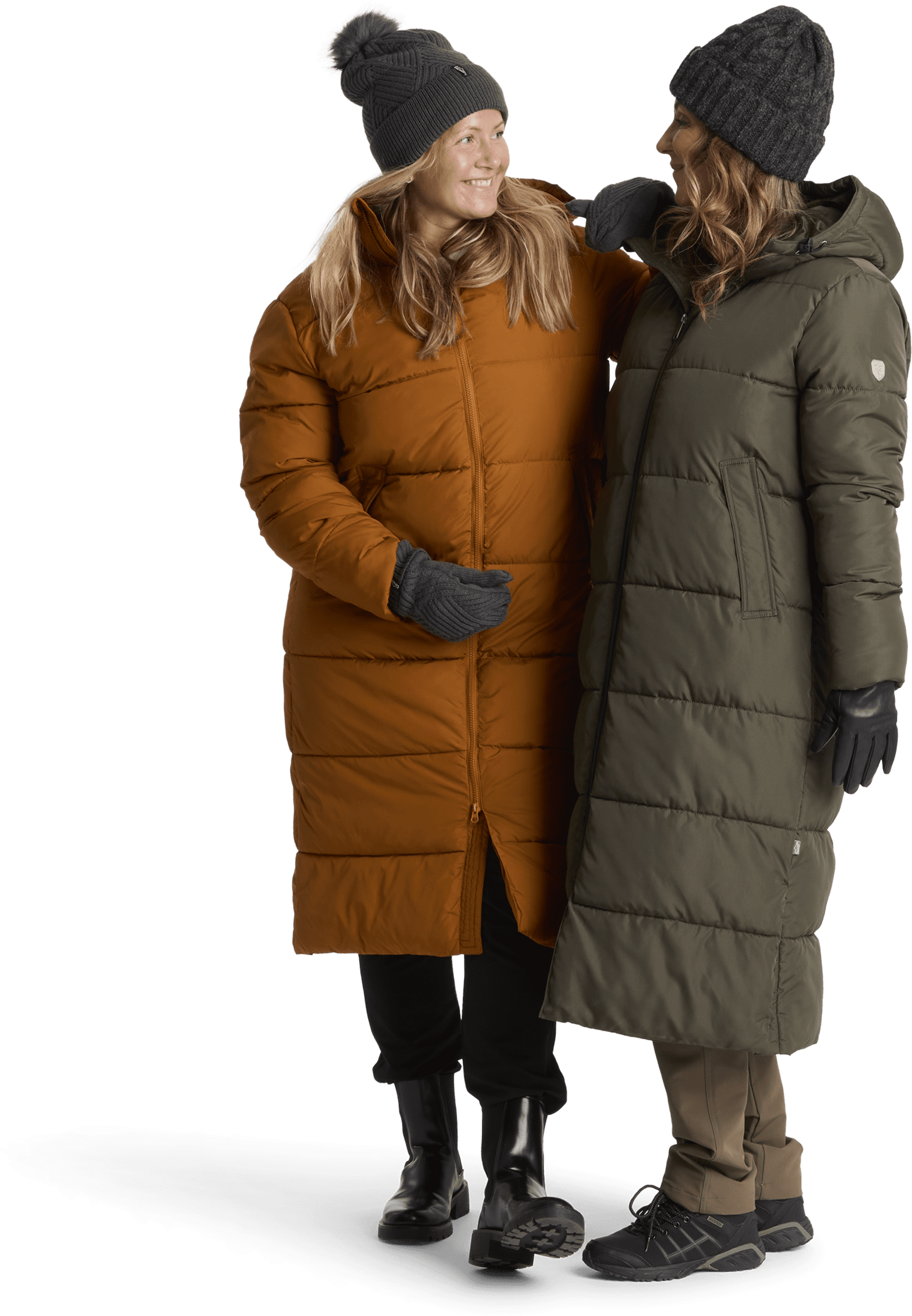 TUXER, Deyna  Reco Coat
