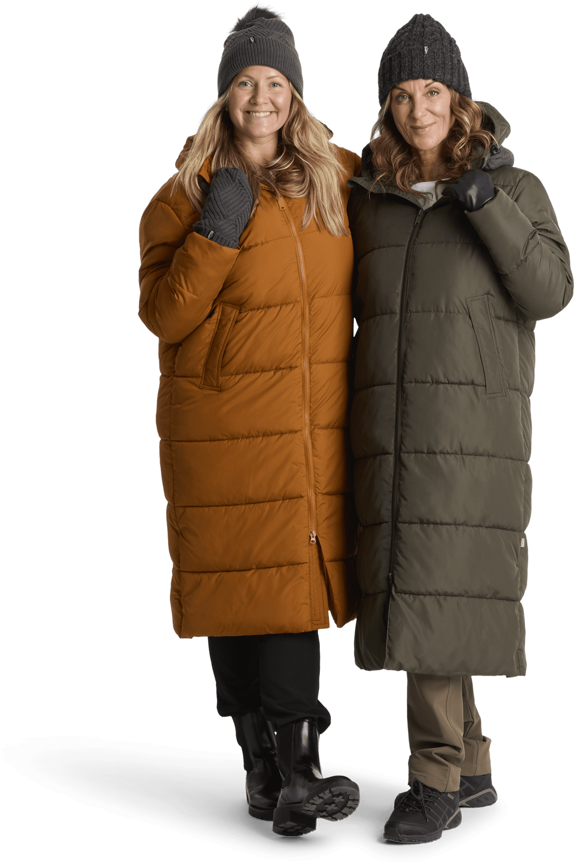 TUXER, Deyna  Reco Coat