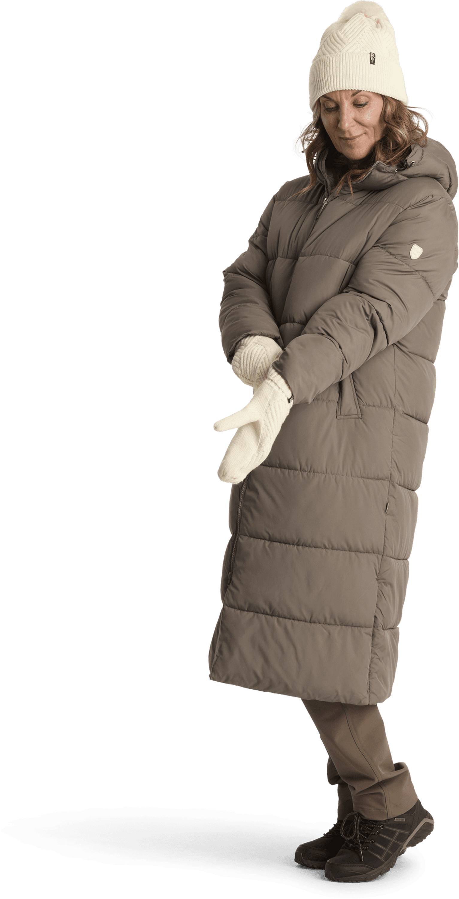 TUXER, Deyna  Reco Coat
