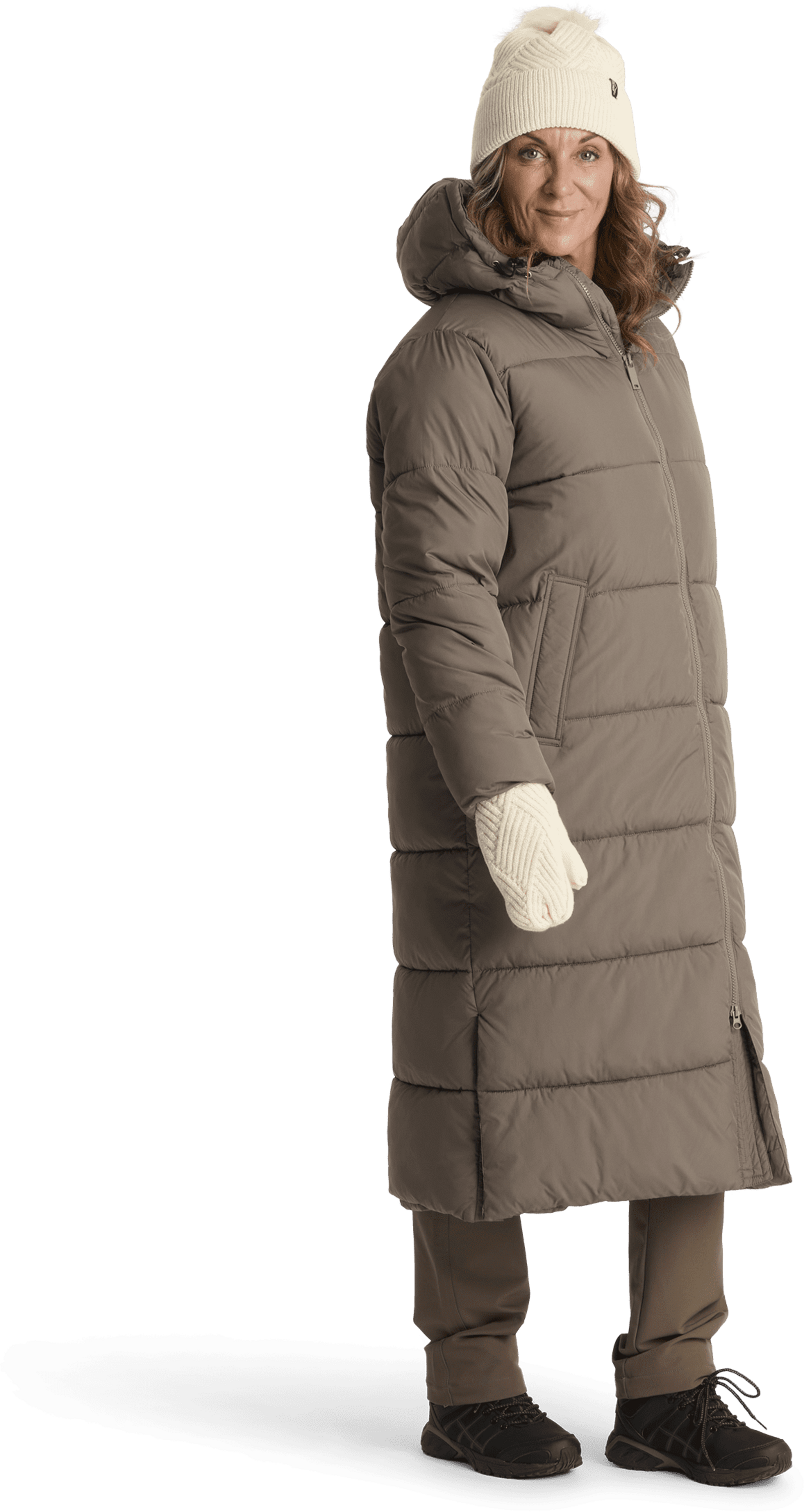 TUXER, Deyna  Reco Coat