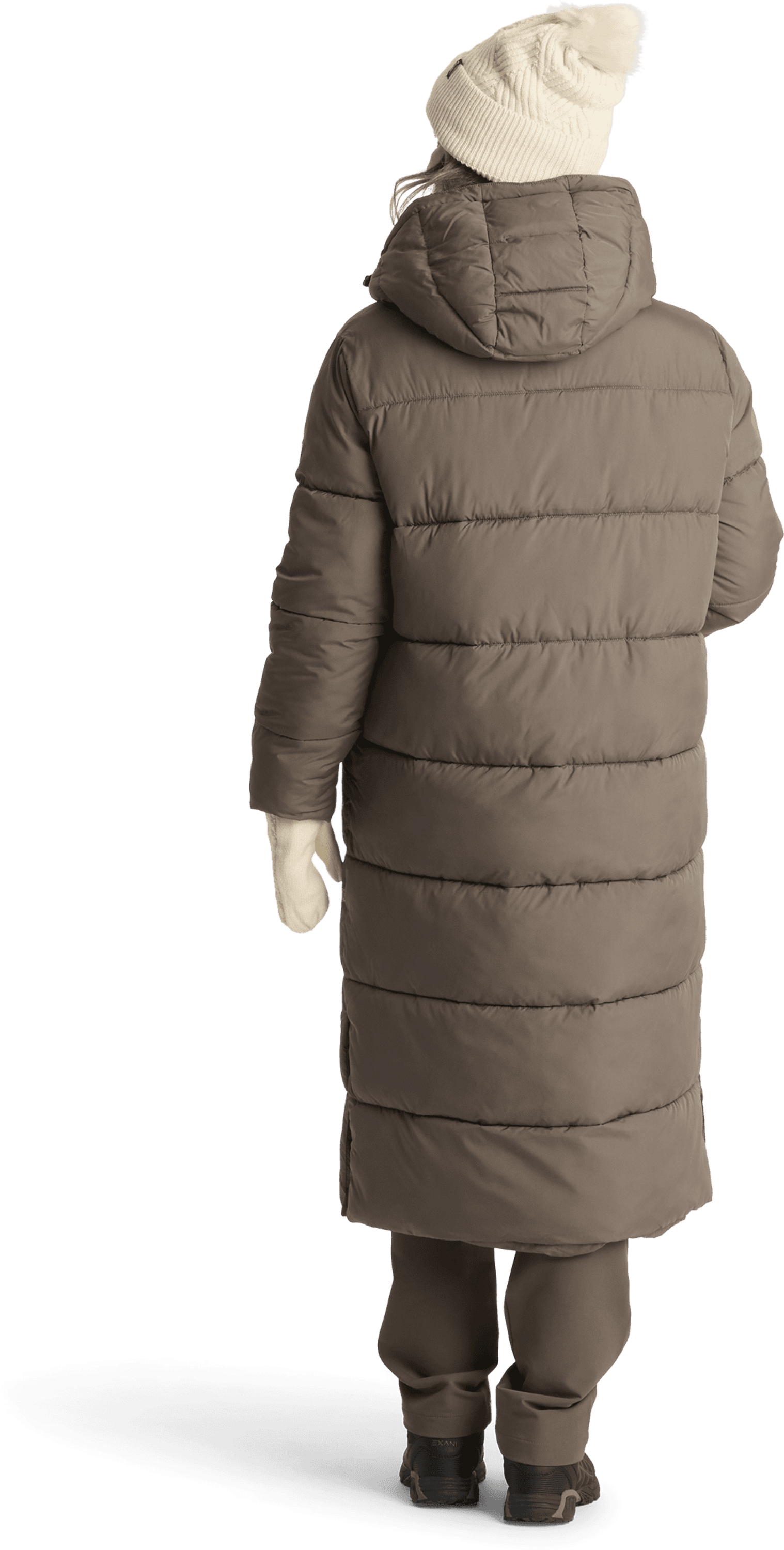 TUXER, Deyna  Reco Coat