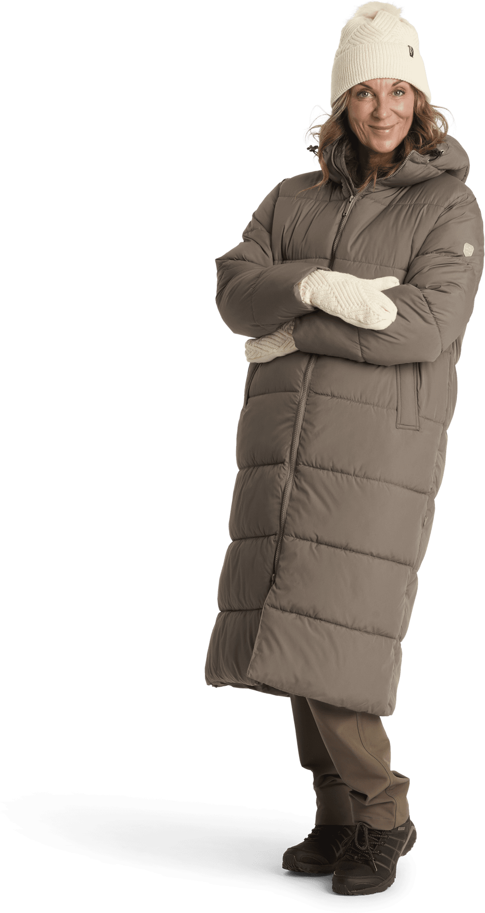 TUXER, Deyna  Reco Coat