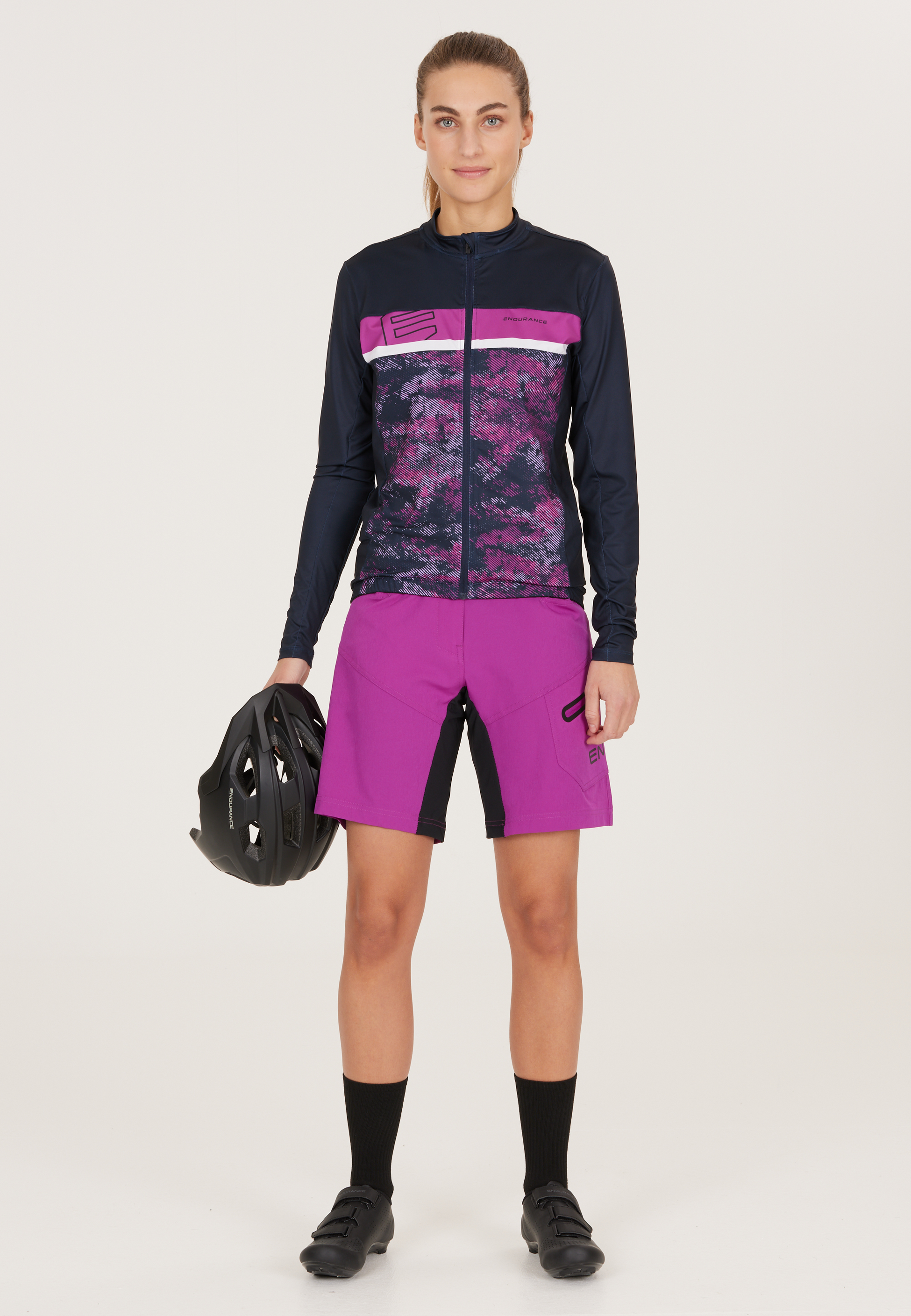 ENDURANCE, Dharma Cycling Jersey