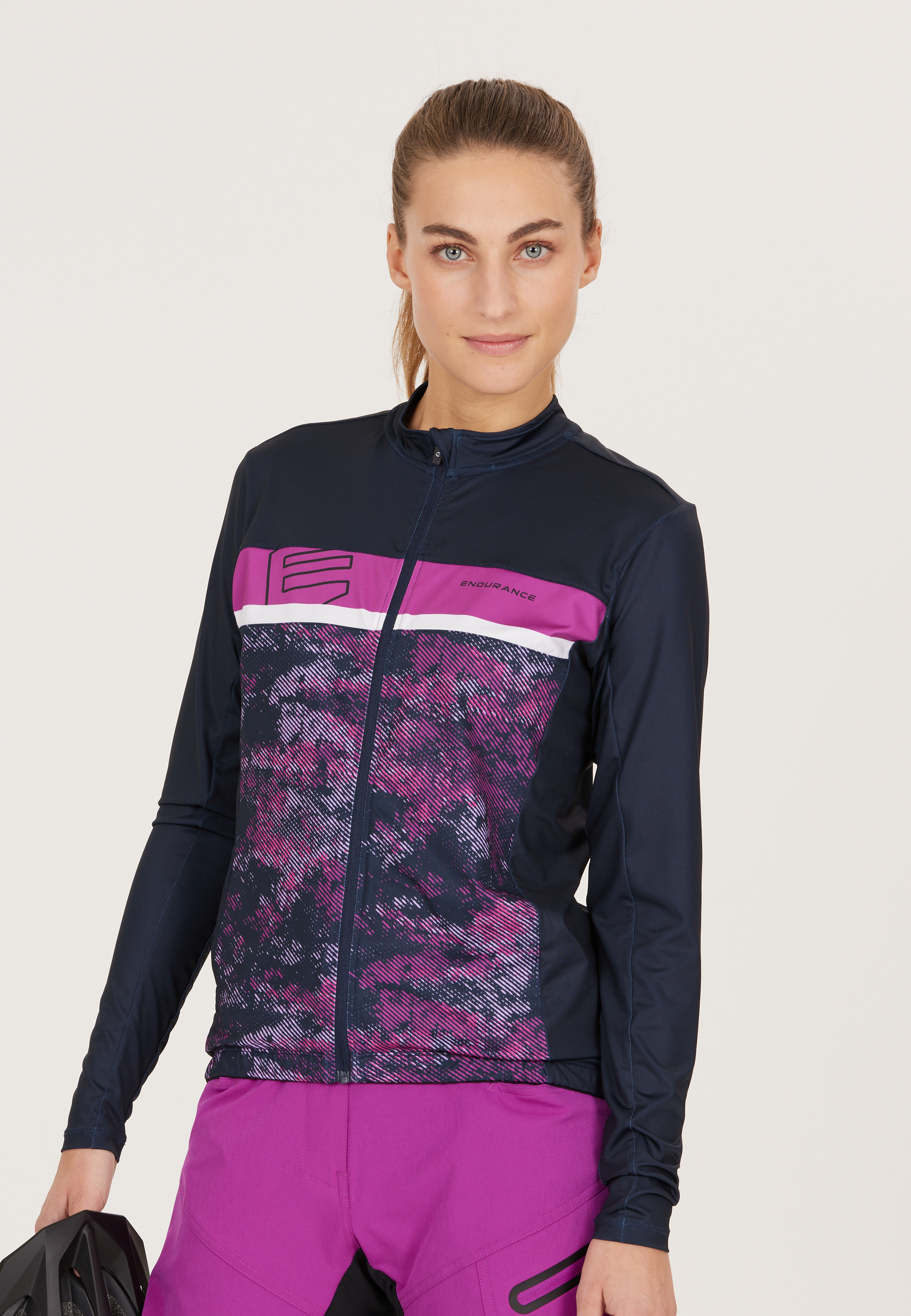 ENDURANCE, Dharma Cycling Jersey