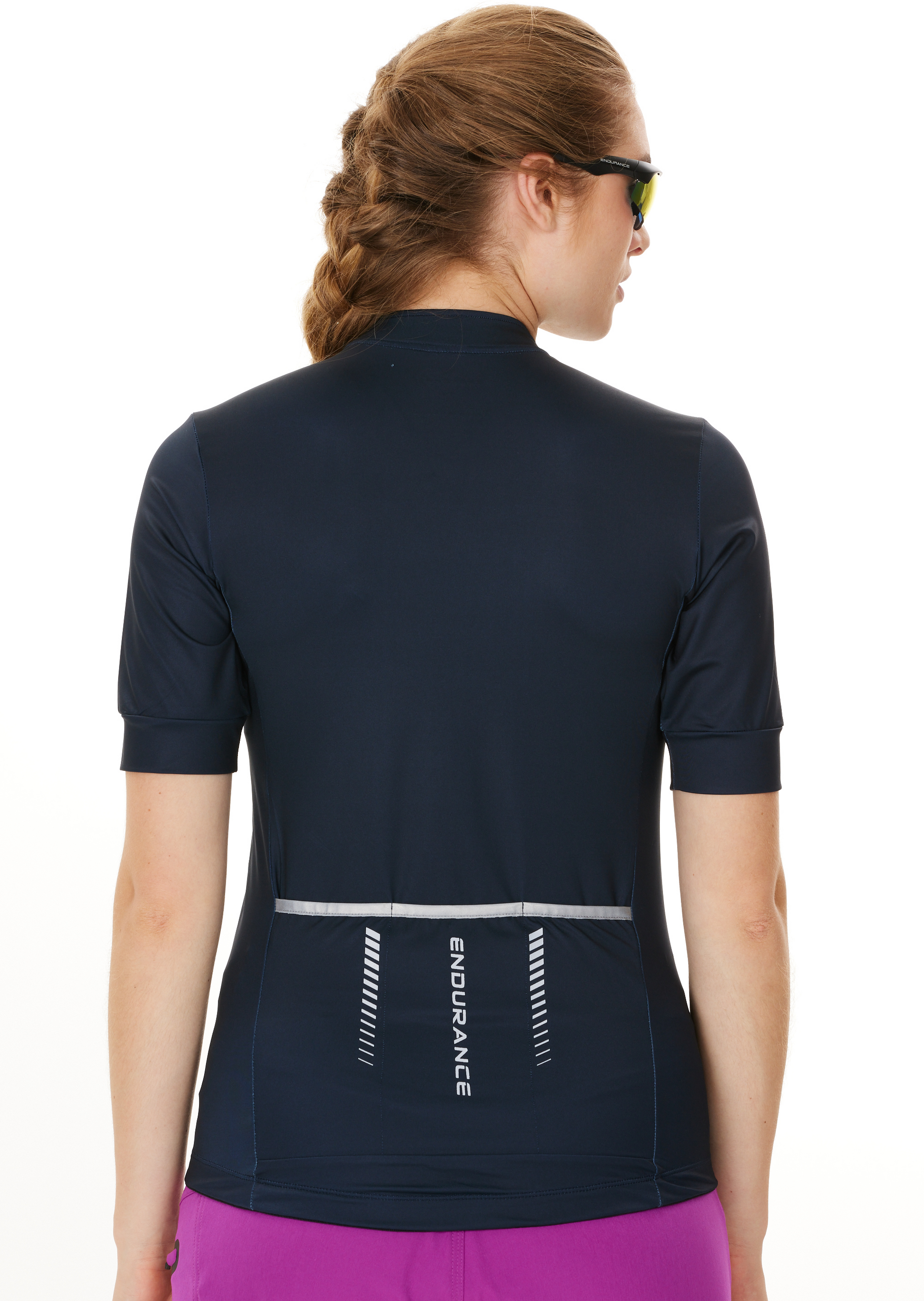 ENDURANCE, Dharma Cycling Shirt