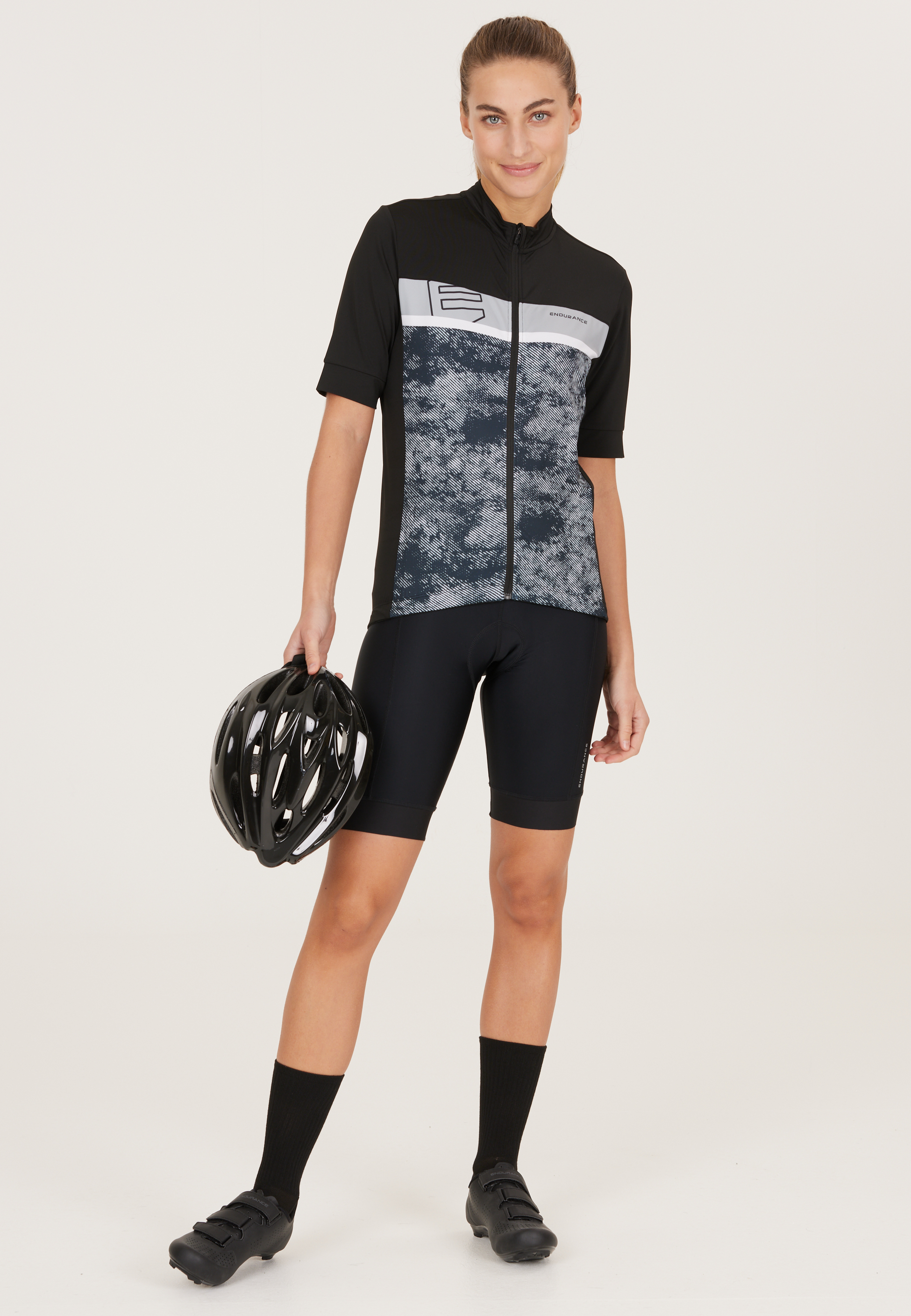 ENDURANCE, Dharma Cycling Shirt