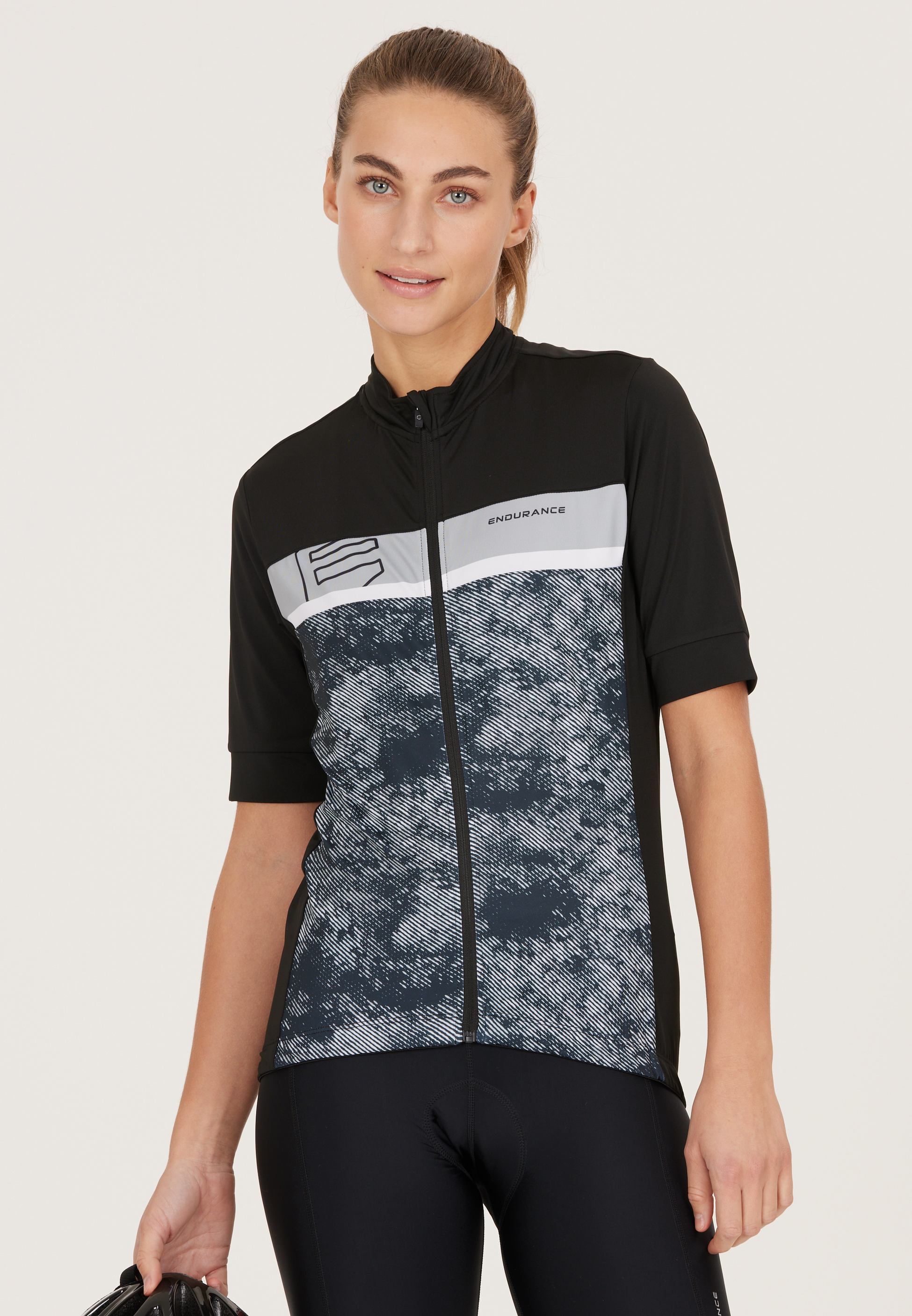 ENDURANCE, Dharma Cycling Shirt