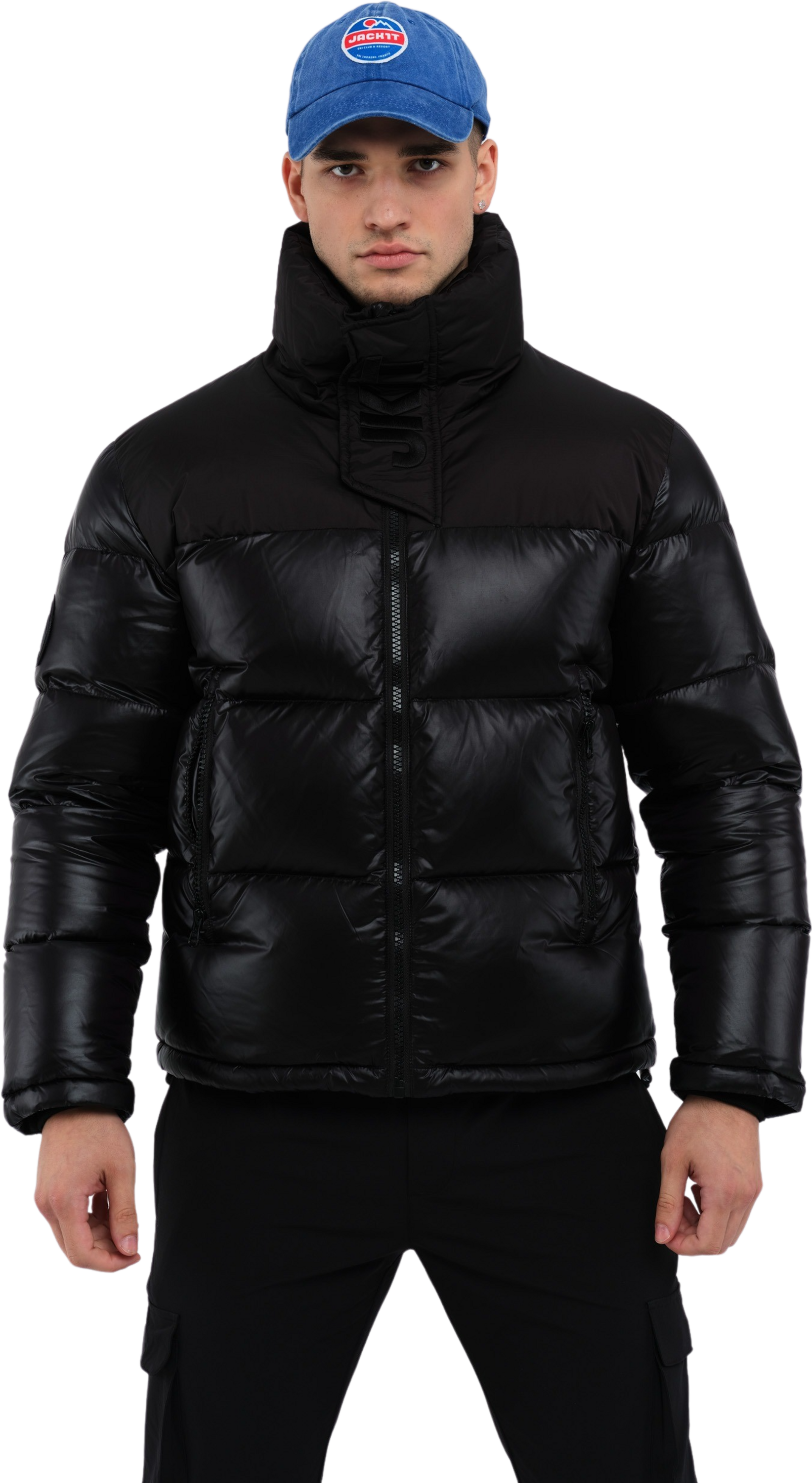 JACK1T, Diamond Down Alps Jacket