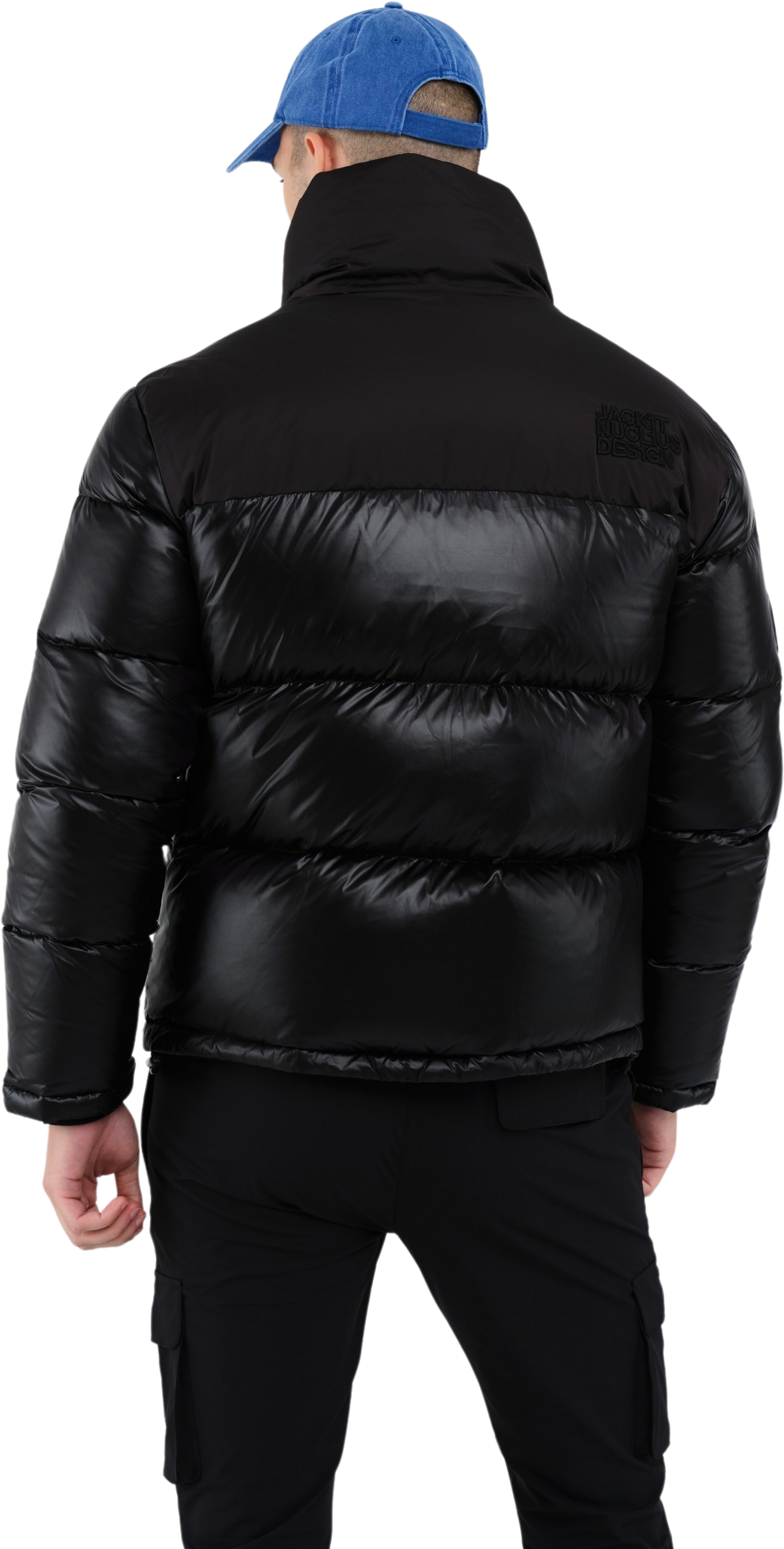 JACK1T, Diamond Down Alps Jacket