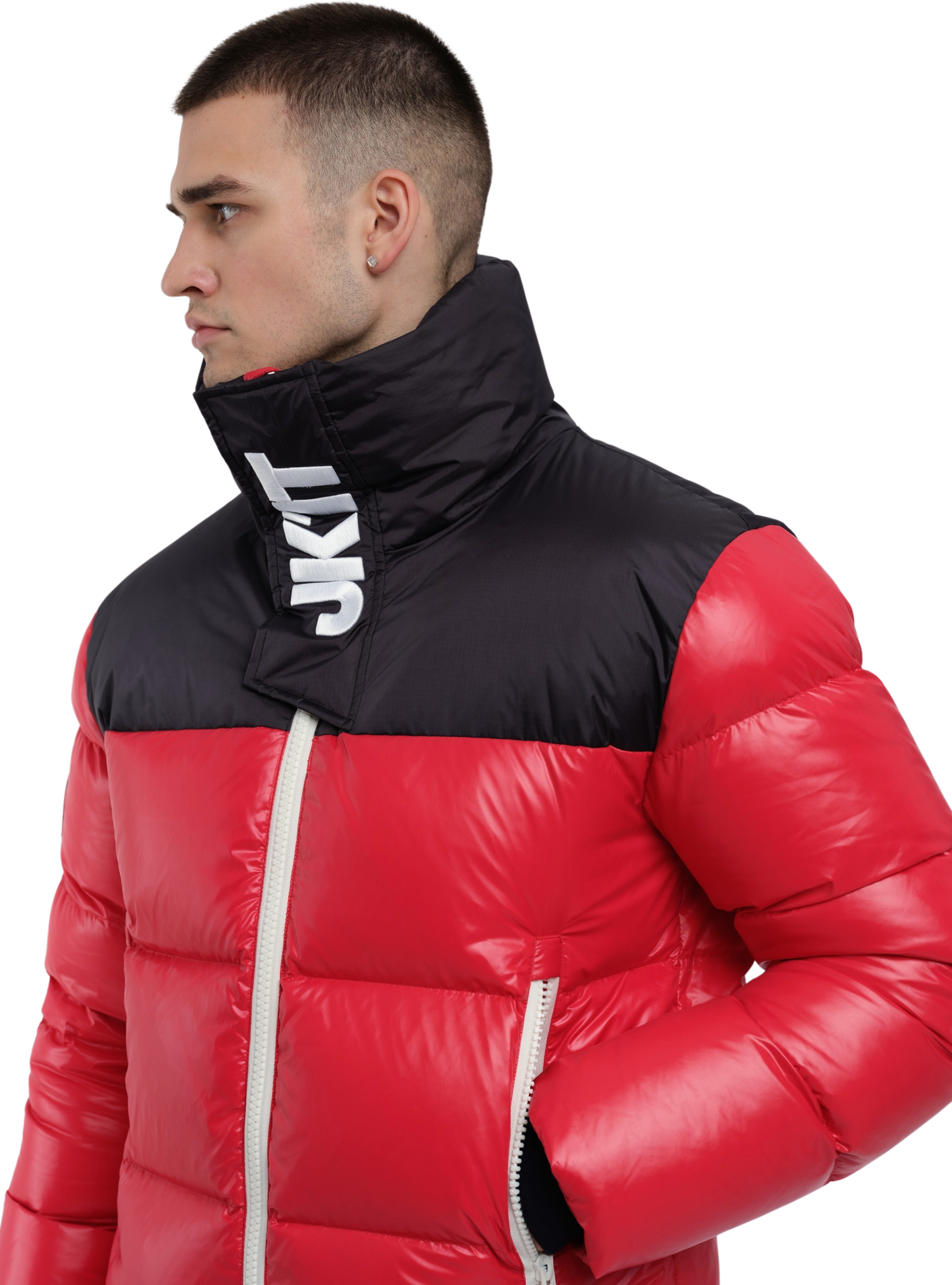 JACK1T, Diamond Down Alps Jacket