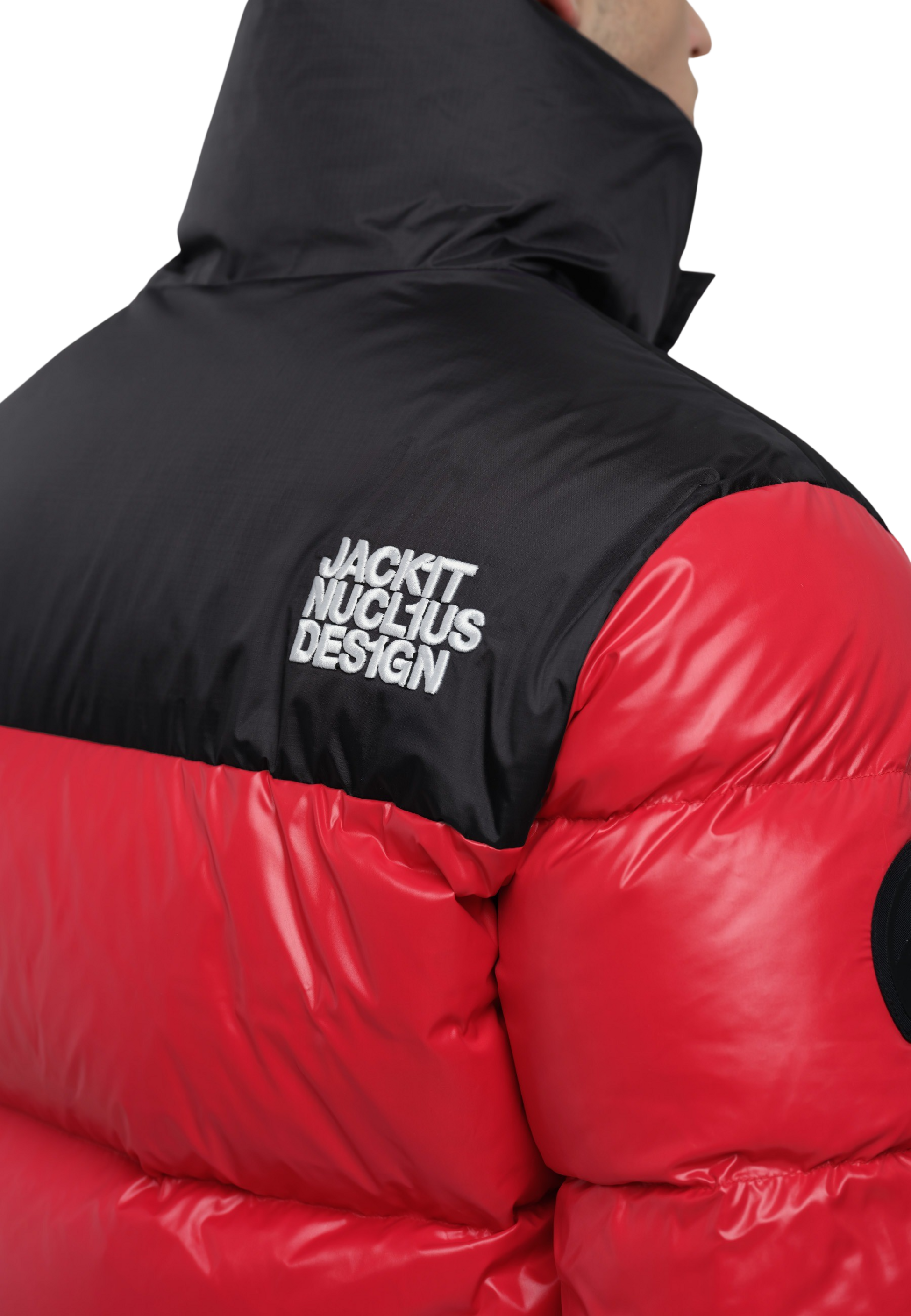 JACK1T, Diamond Down Alps Jacket