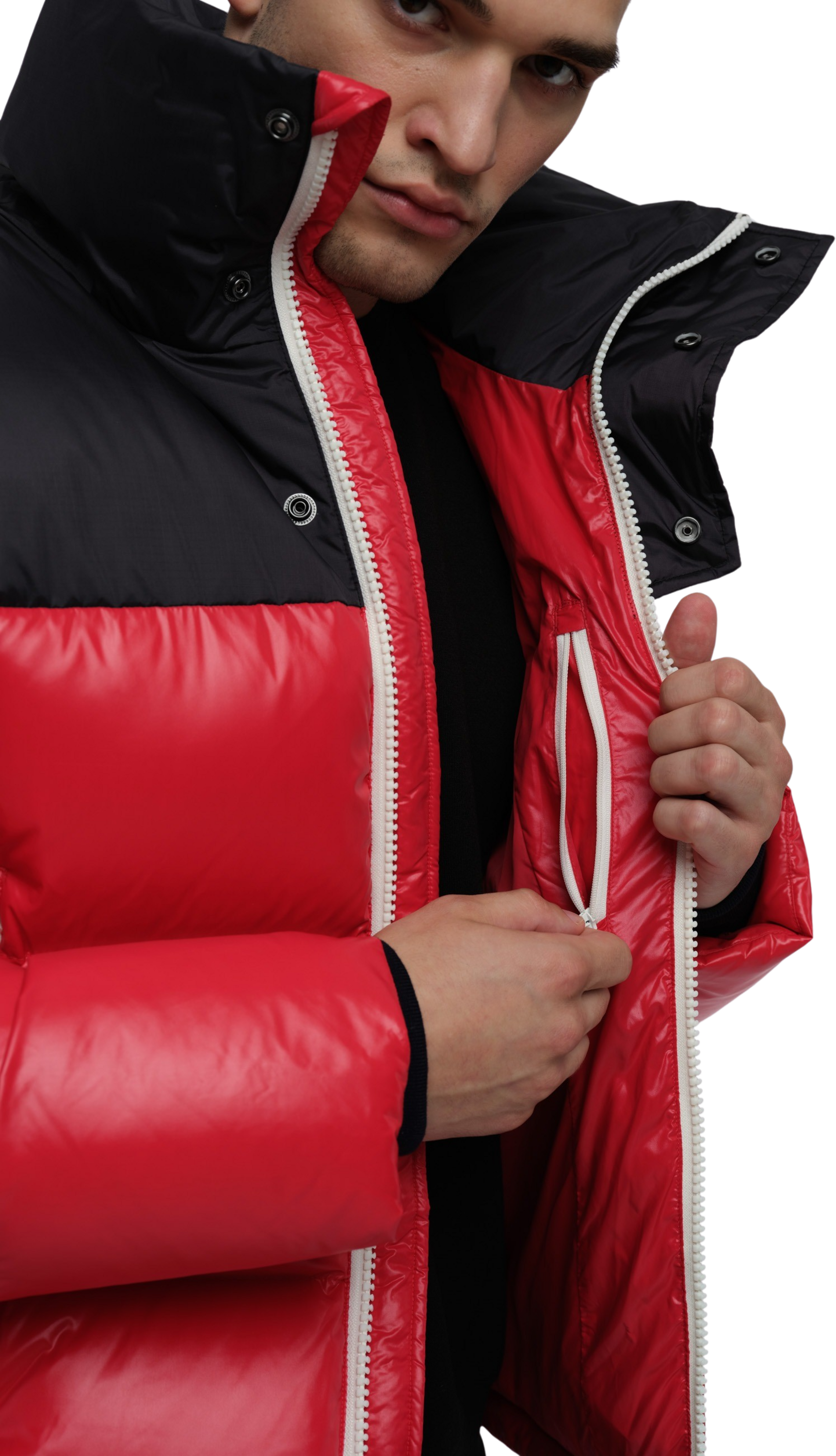 JACK1T, Diamond Down Alps Jacket