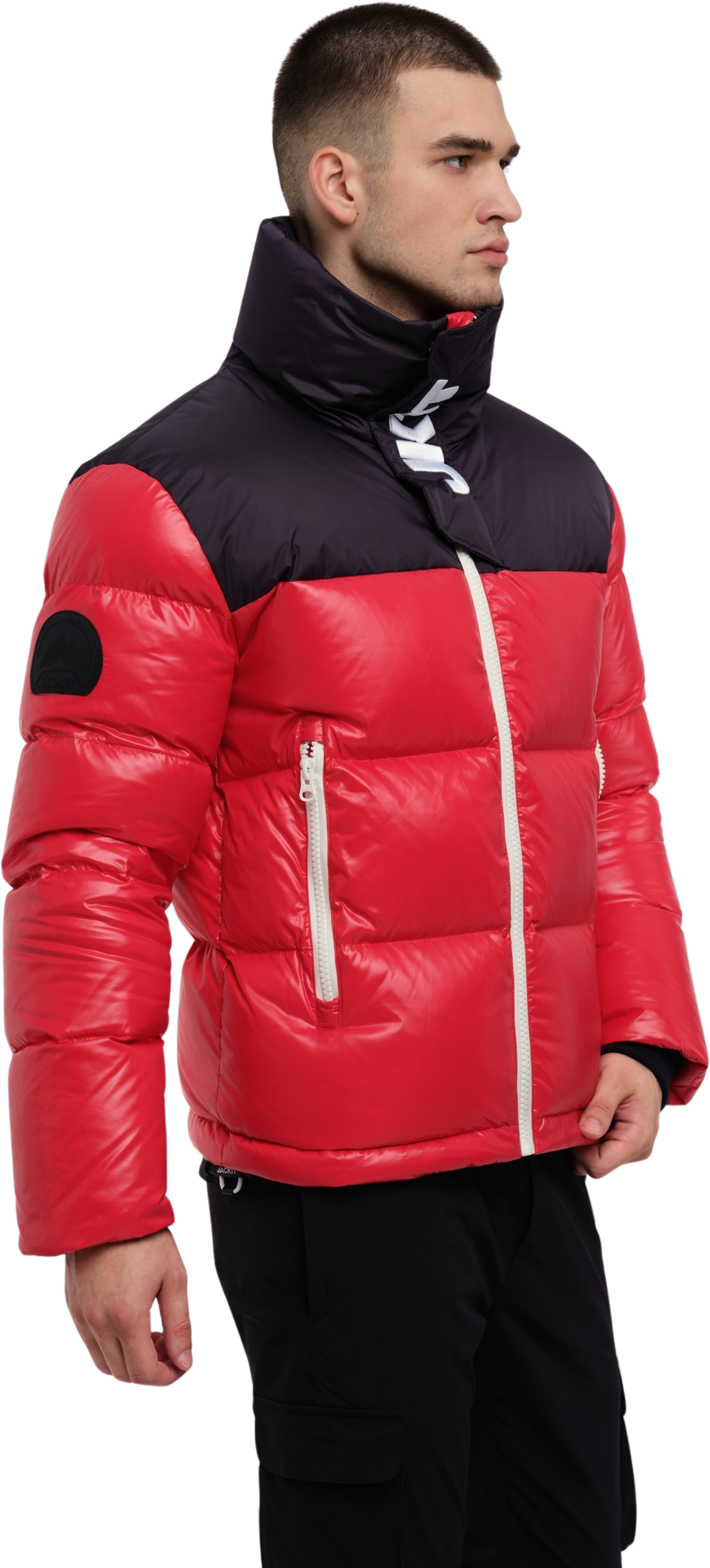 JACK1T, Diamond Down Alps Jacket