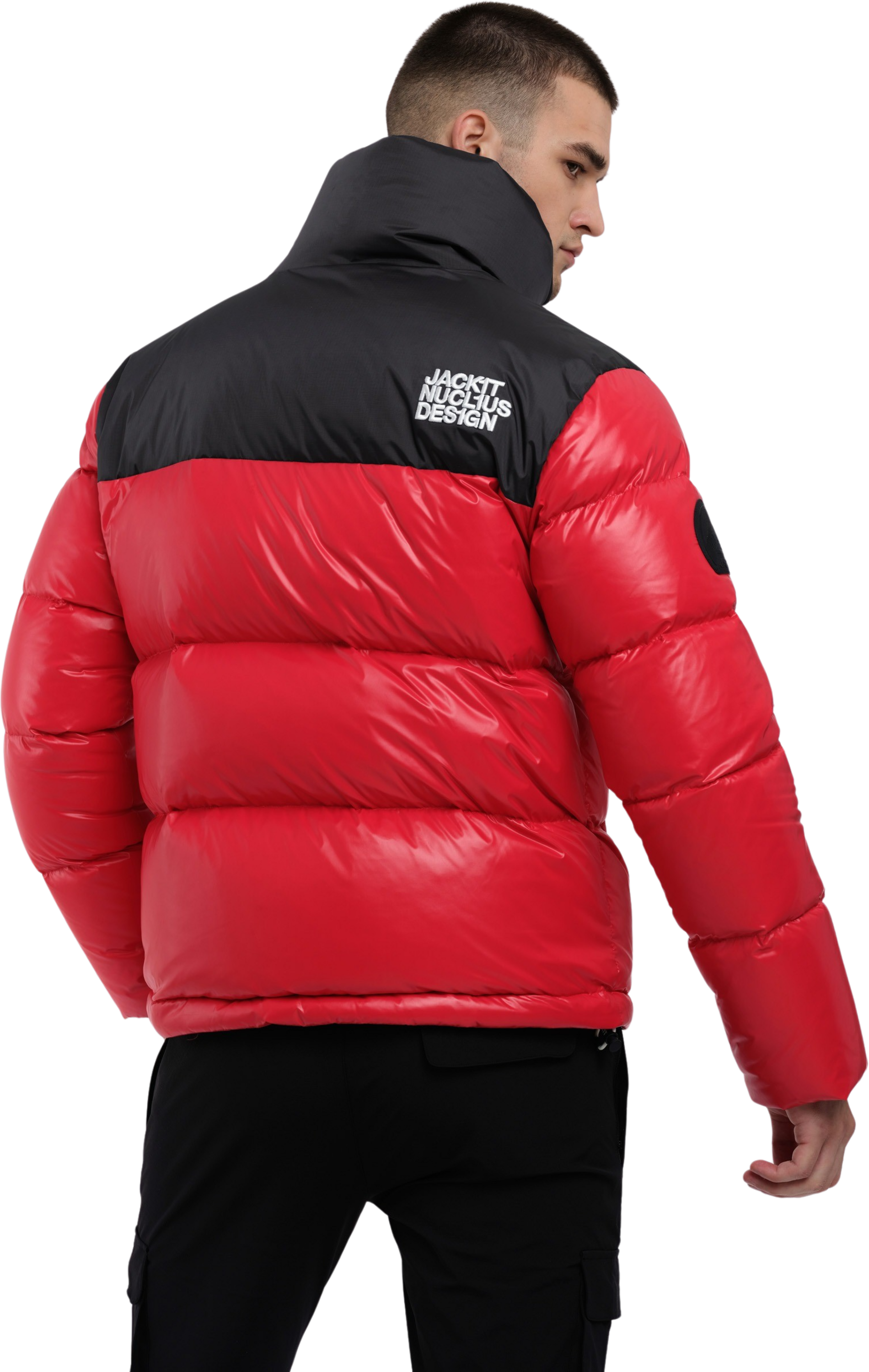 JACK1T, Diamond Down Alps Jacket