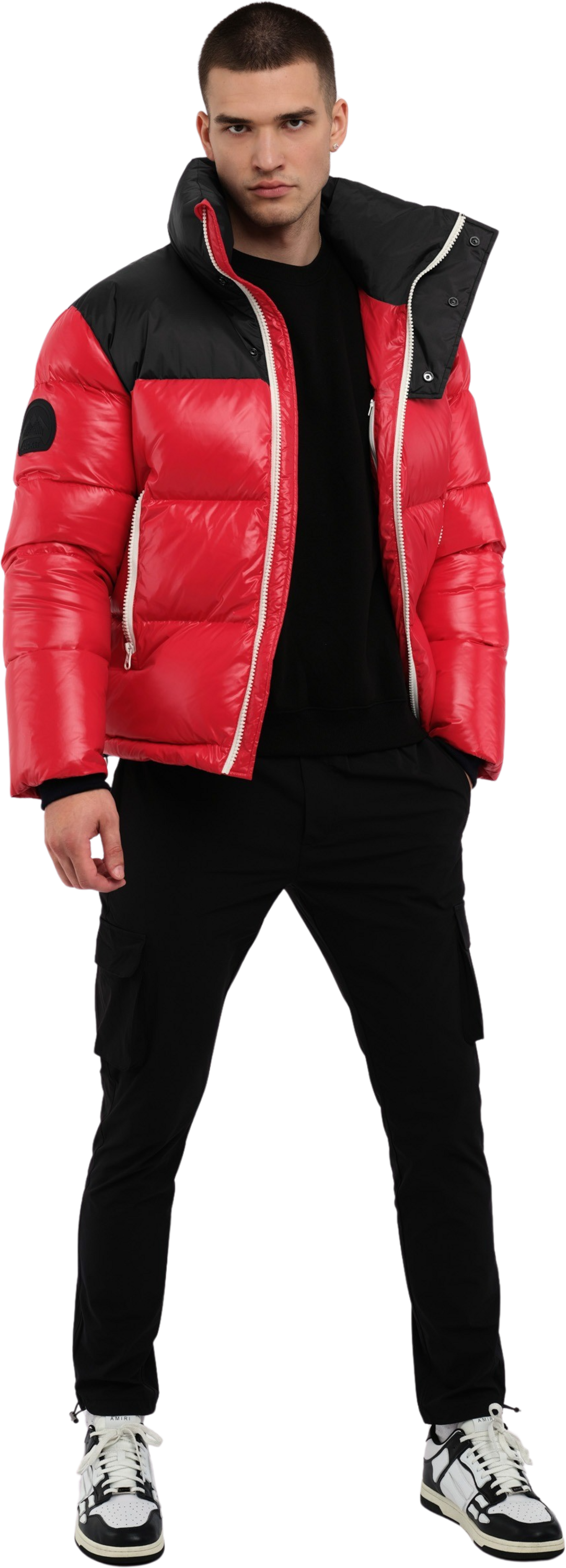 JACK1T, Diamond Down Alps Jacket