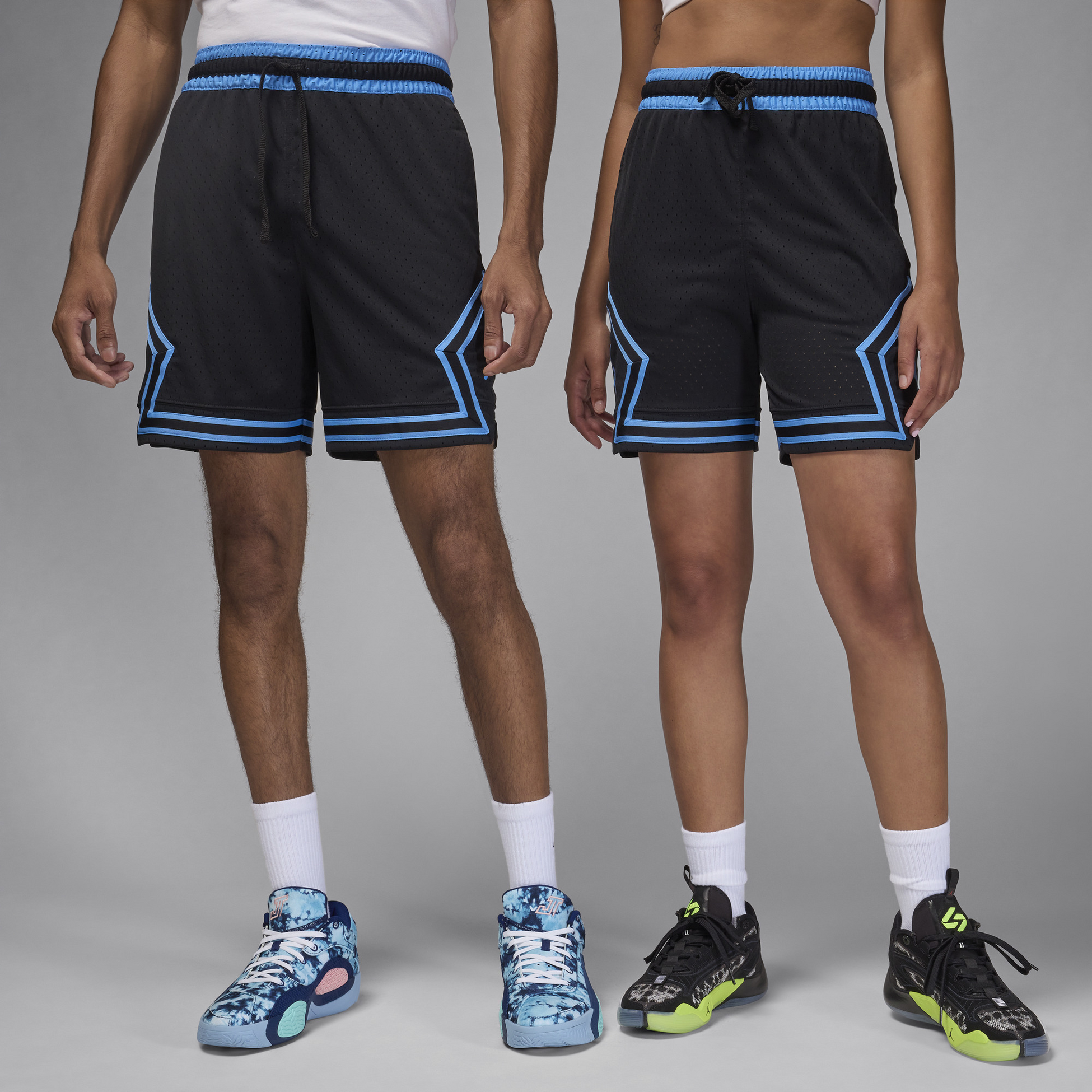 JORDAN, Diamond Shorts Jordan Dri-fit Sport