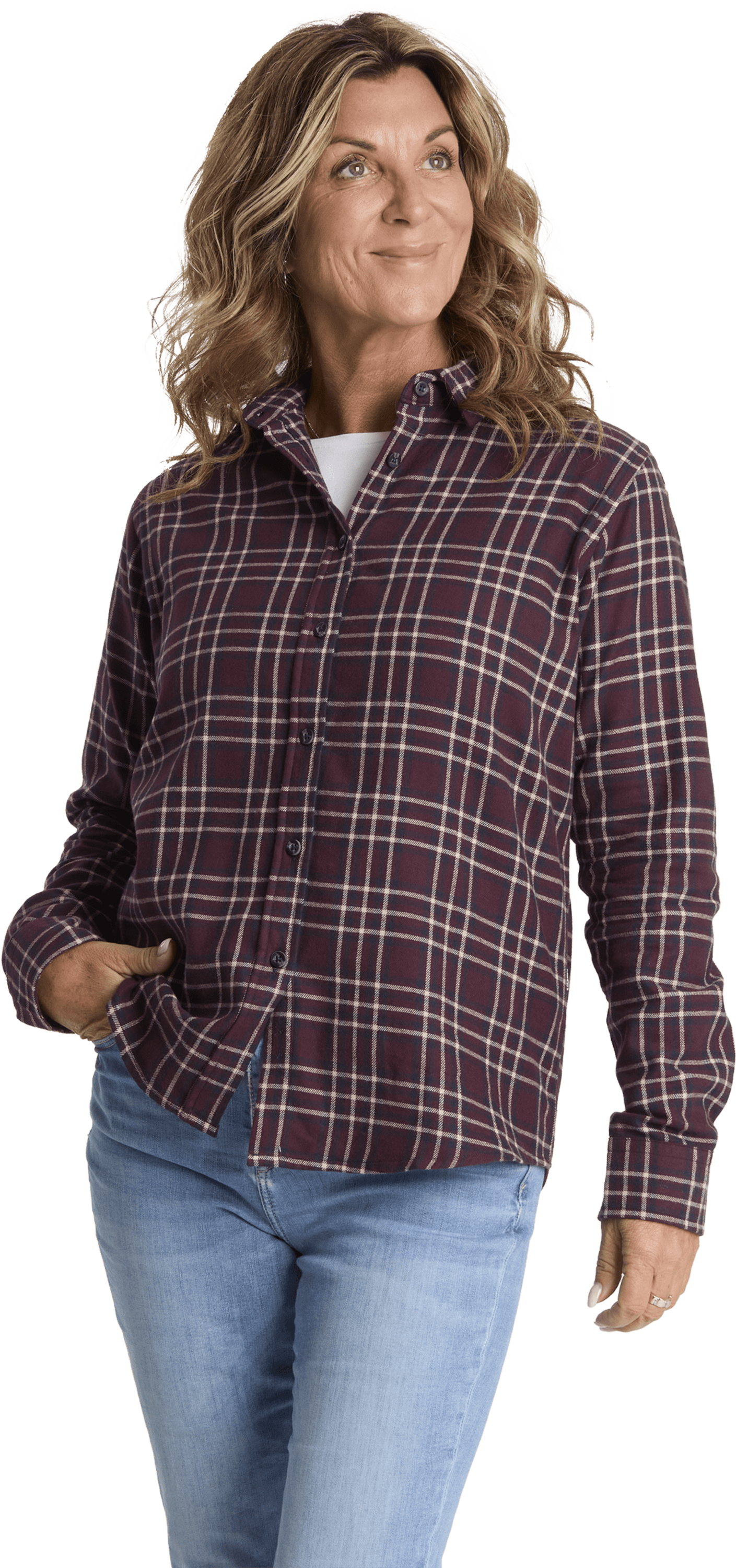 TUXER, Diana Shirt
