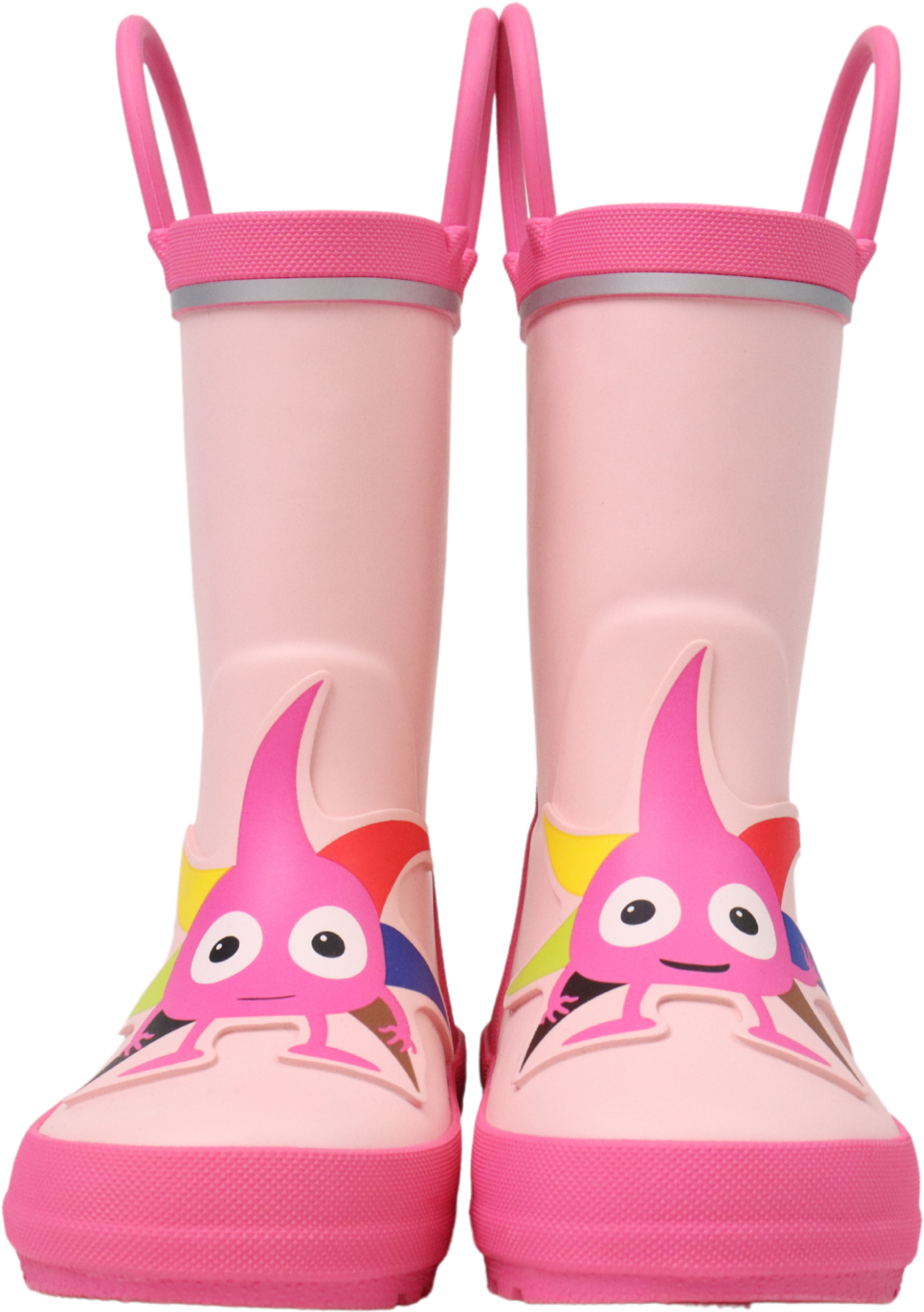 VINCENT SHOES, Diddi Pink Rubberboot
