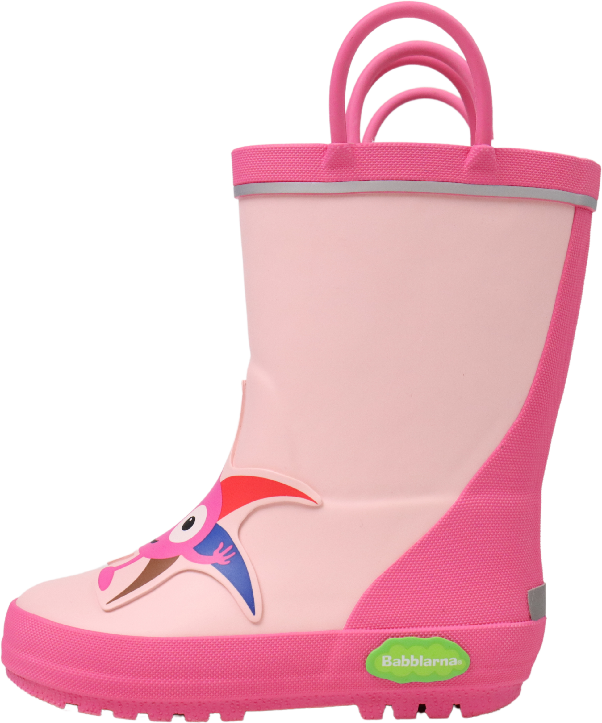 VINCENT SHOES, Diddi Pink Rubberboot