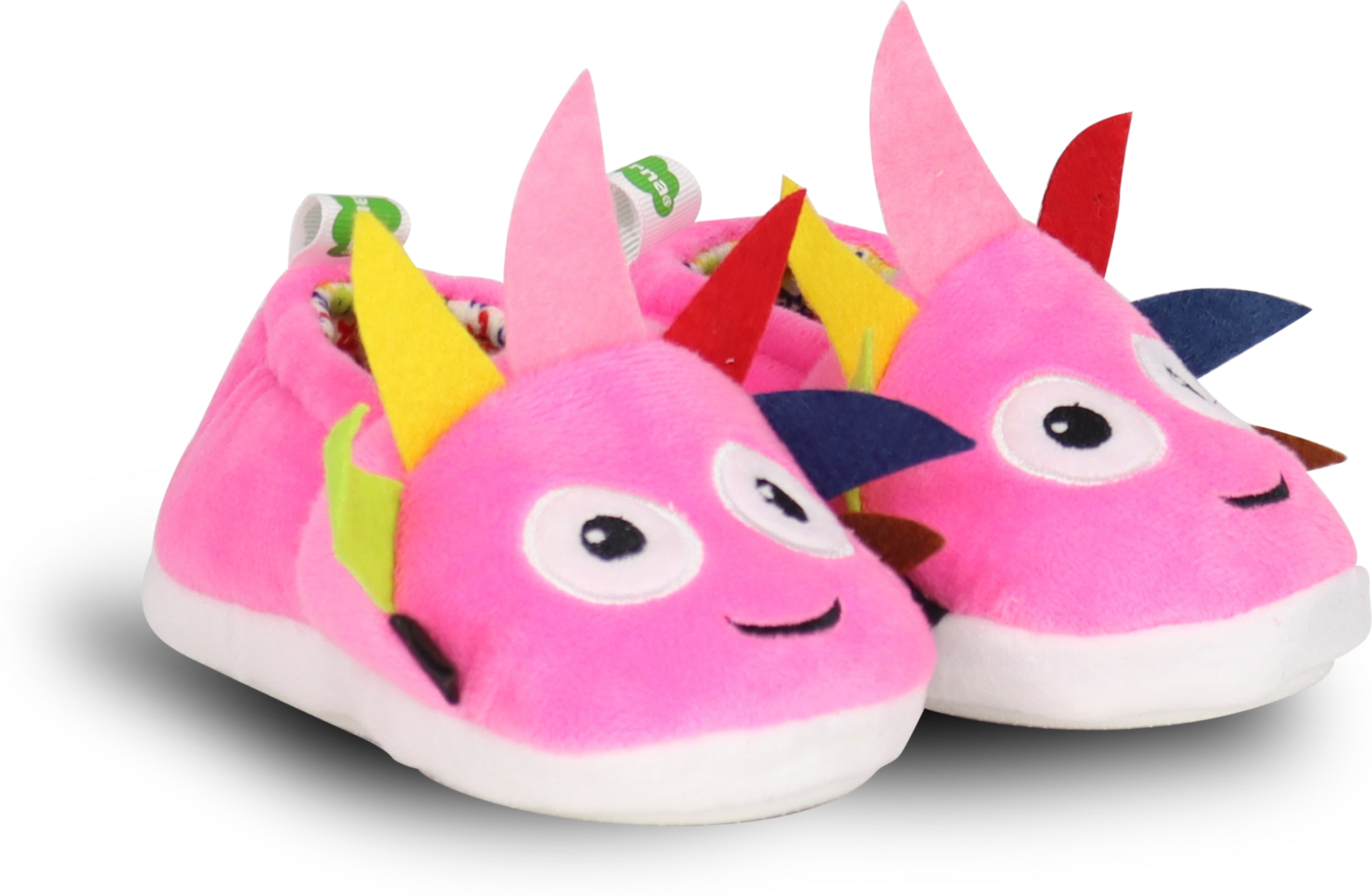 VINCENT SHOES, Diddi Pink Slipper