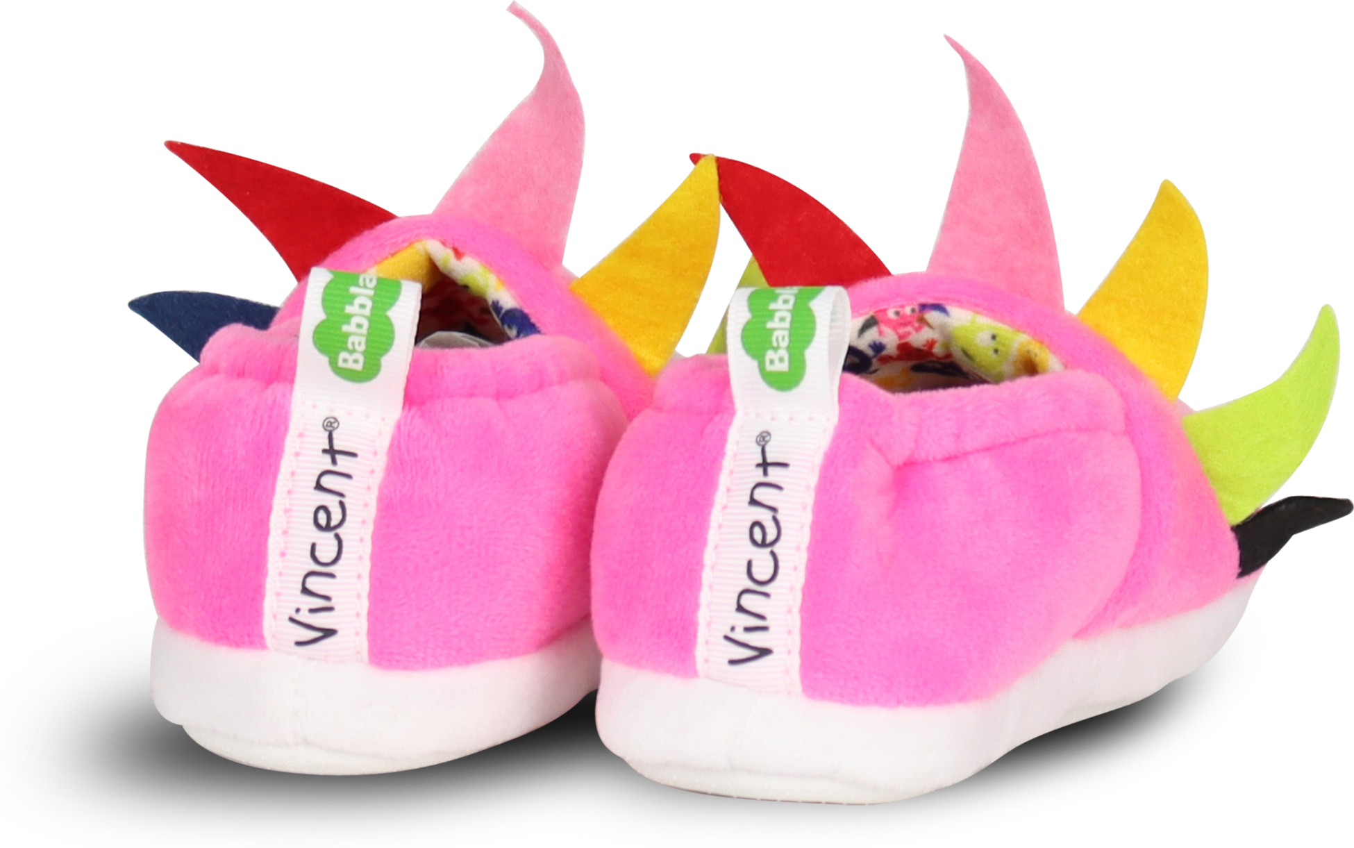VINCENT SHOES, Diddi Pink Slipper
