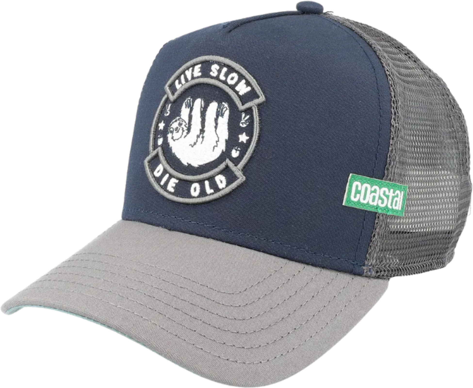 COASTAL, Die Old Trucker