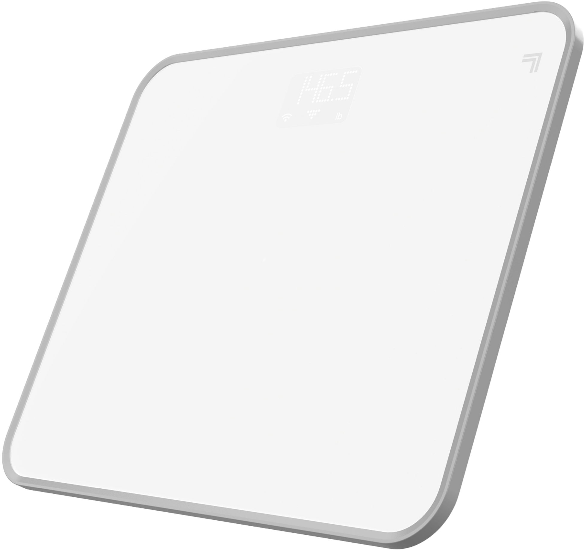 SHARPER IMAGE, Digital Badrumsvåg Led