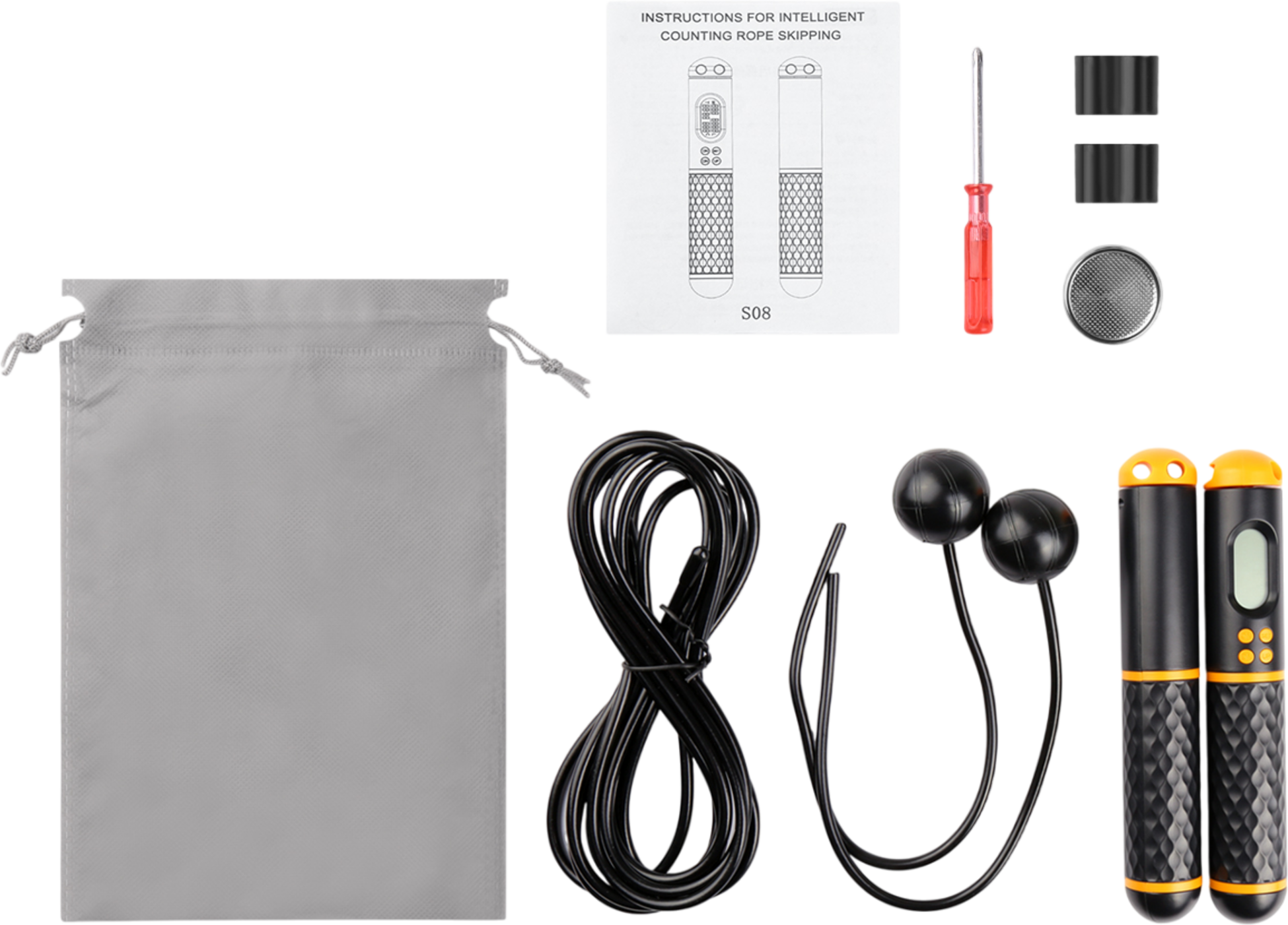 ONAMASTE, Digital Wireless Jump Rope