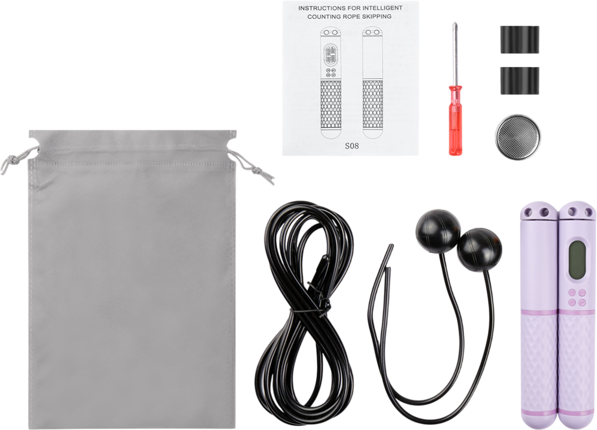 ONAMASTE, Digital Wireless Jump Rope