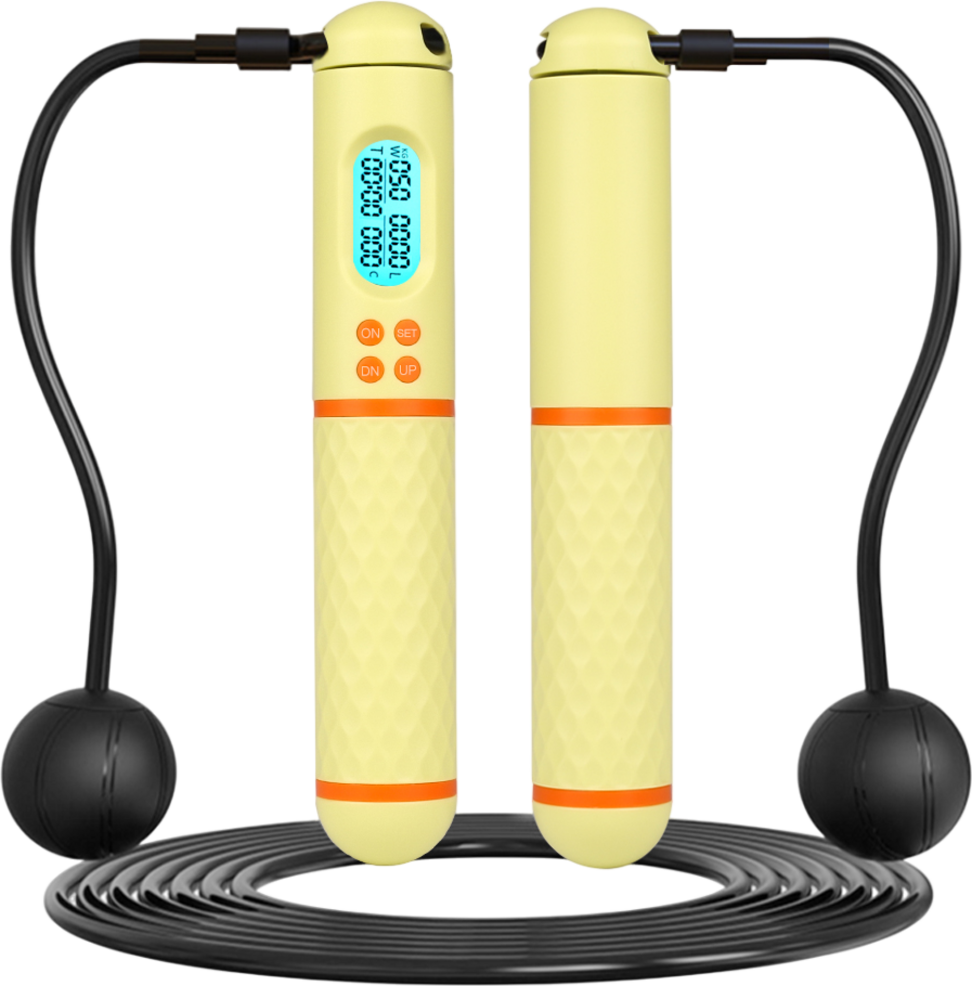 ONAMASTE, Digitalt Trådlöst Hopprep