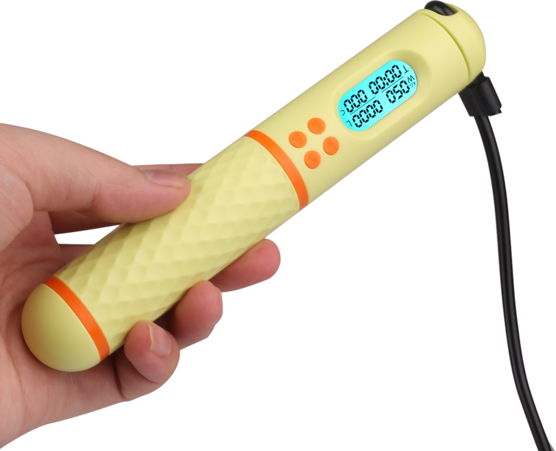 ONAMASTE, Digitalt Trådlöst Hopprep