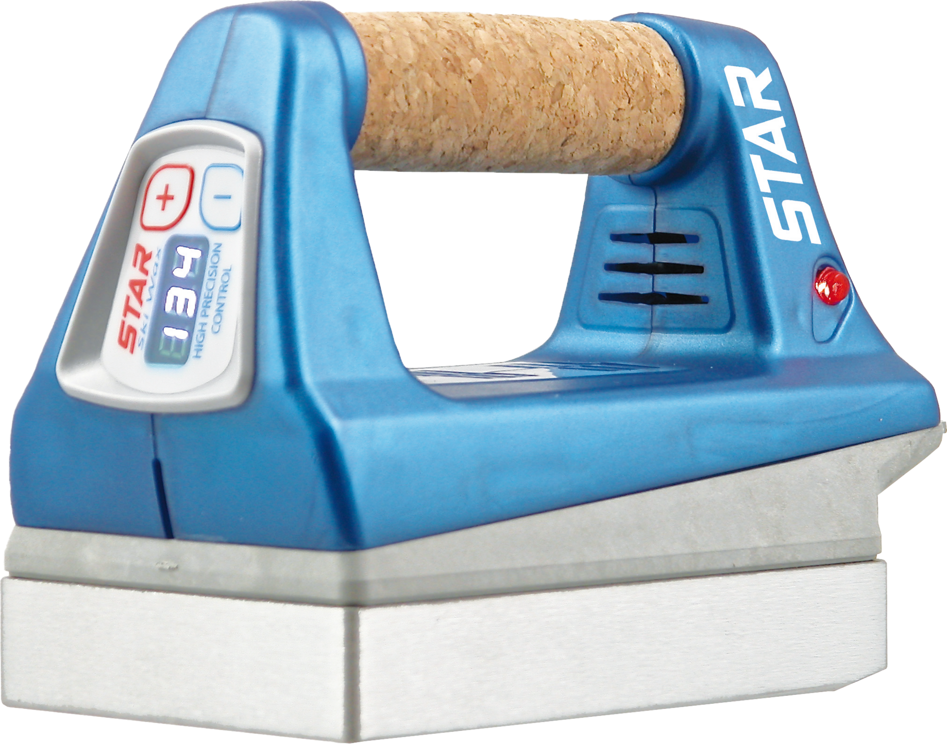 STAR, Digitalt Vallajärn 90-180 Grader 15 Mm