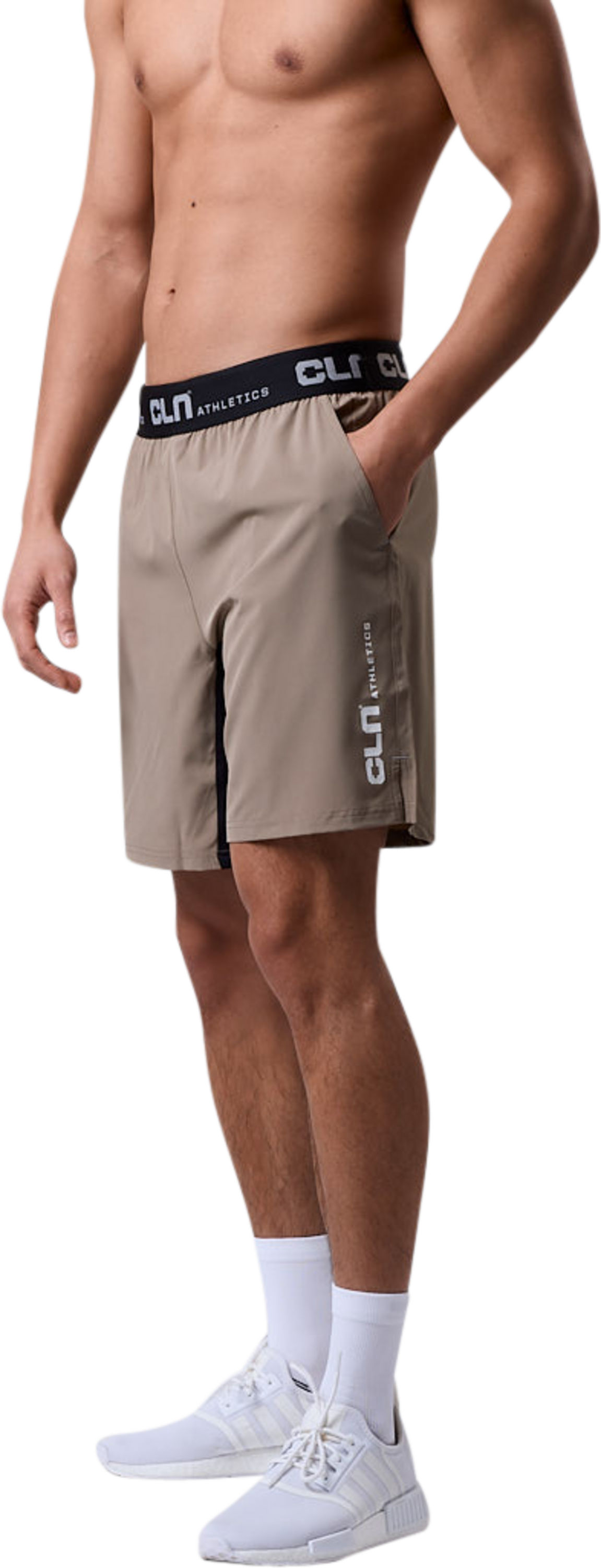CLN ATHLETICS, Dino Stretch Shorts