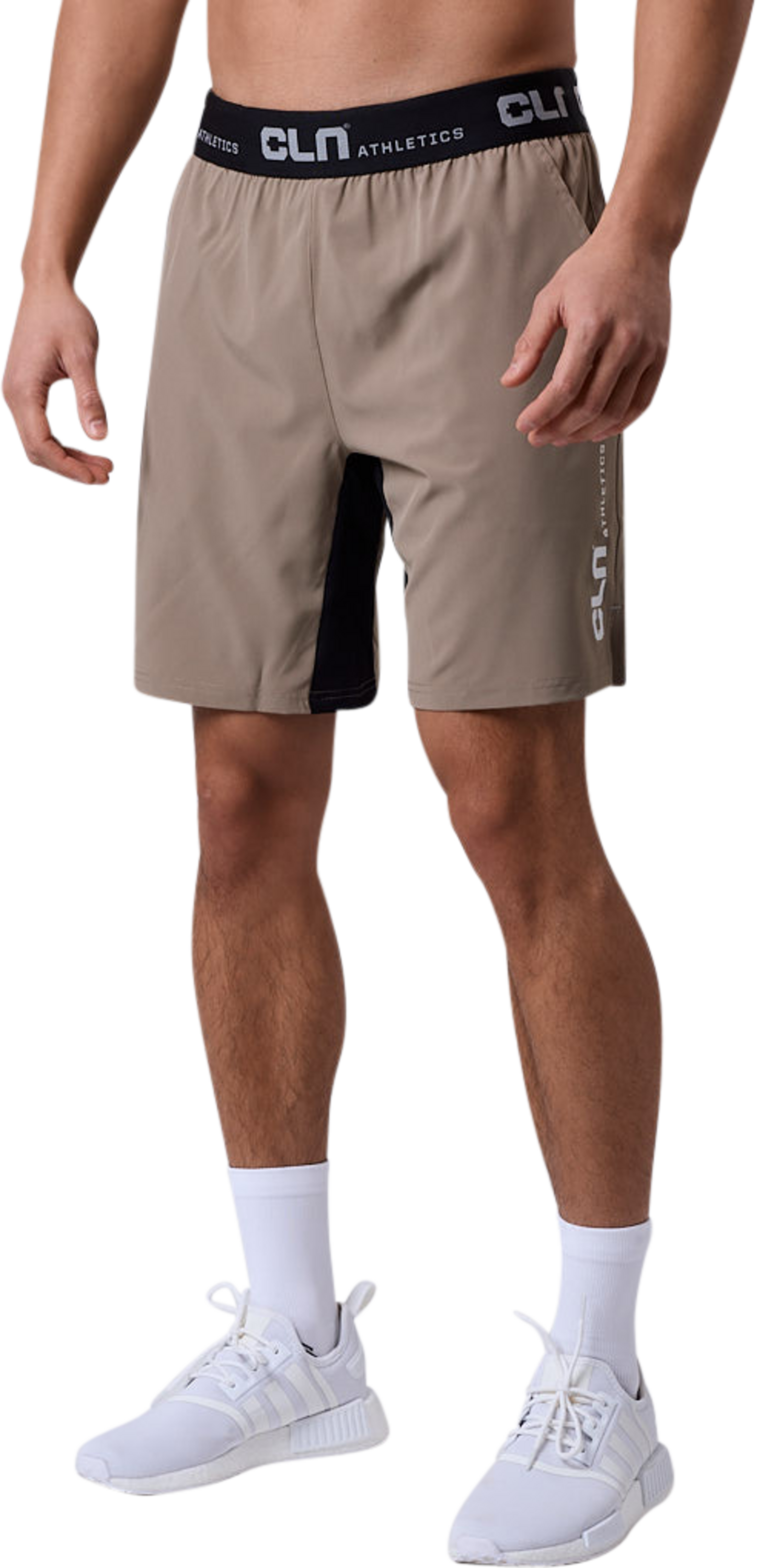 CLN ATHLETICS, Dino Stretch Shorts