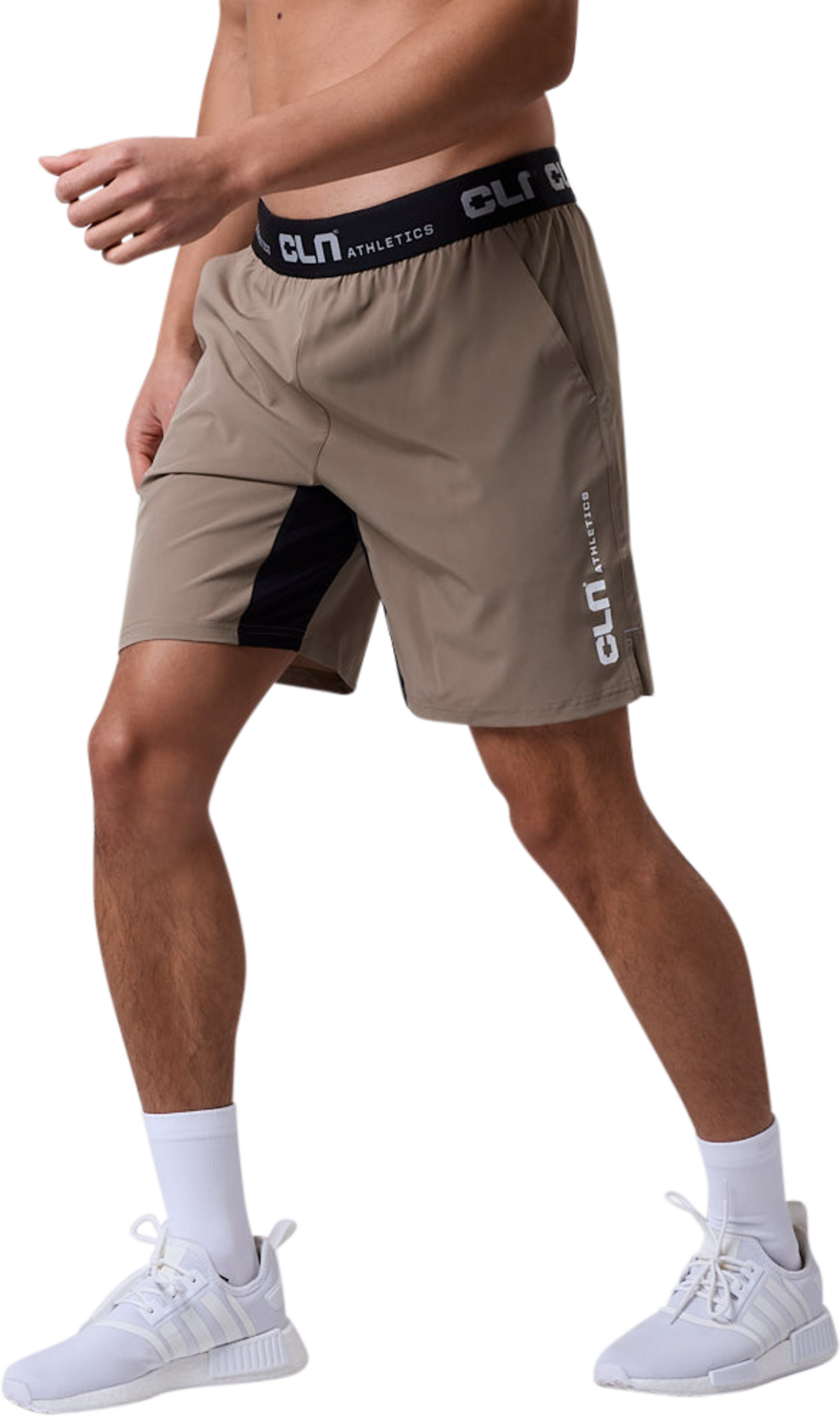 CLN ATHLETICS, Dino Stretch Shorts