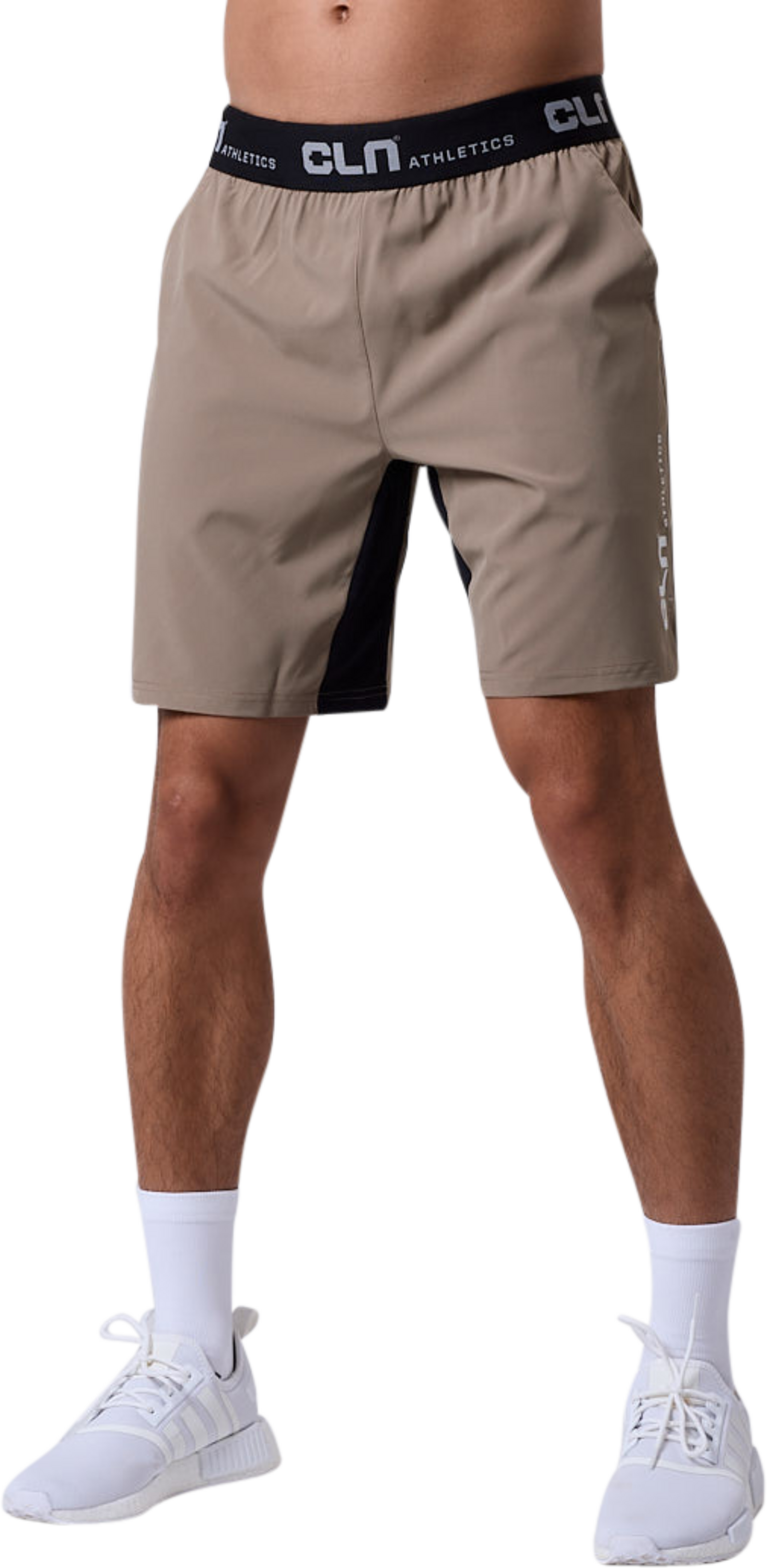 CLN ATHLETICS, Dino Stretch Shorts