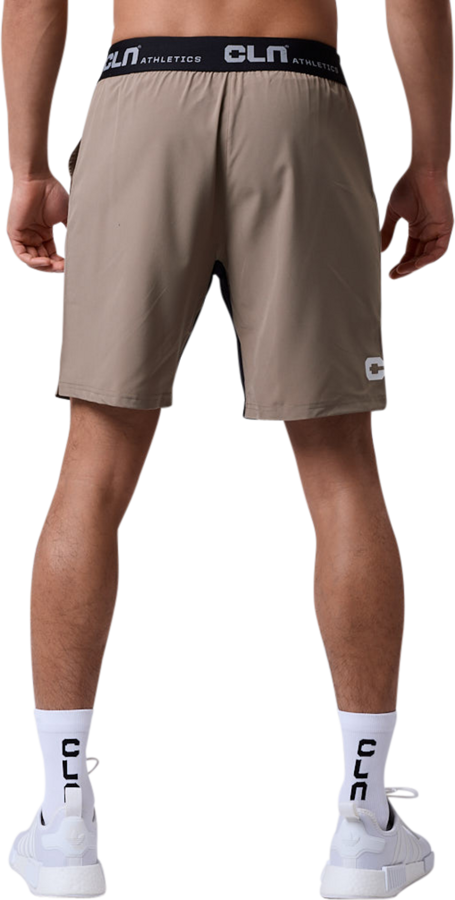 CLN ATHLETICS, Dino Stretch Shorts