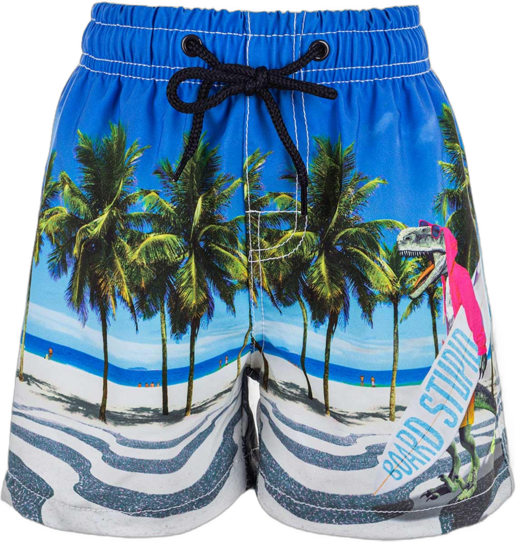 ZIGZAG, Dino Swimming Trunks