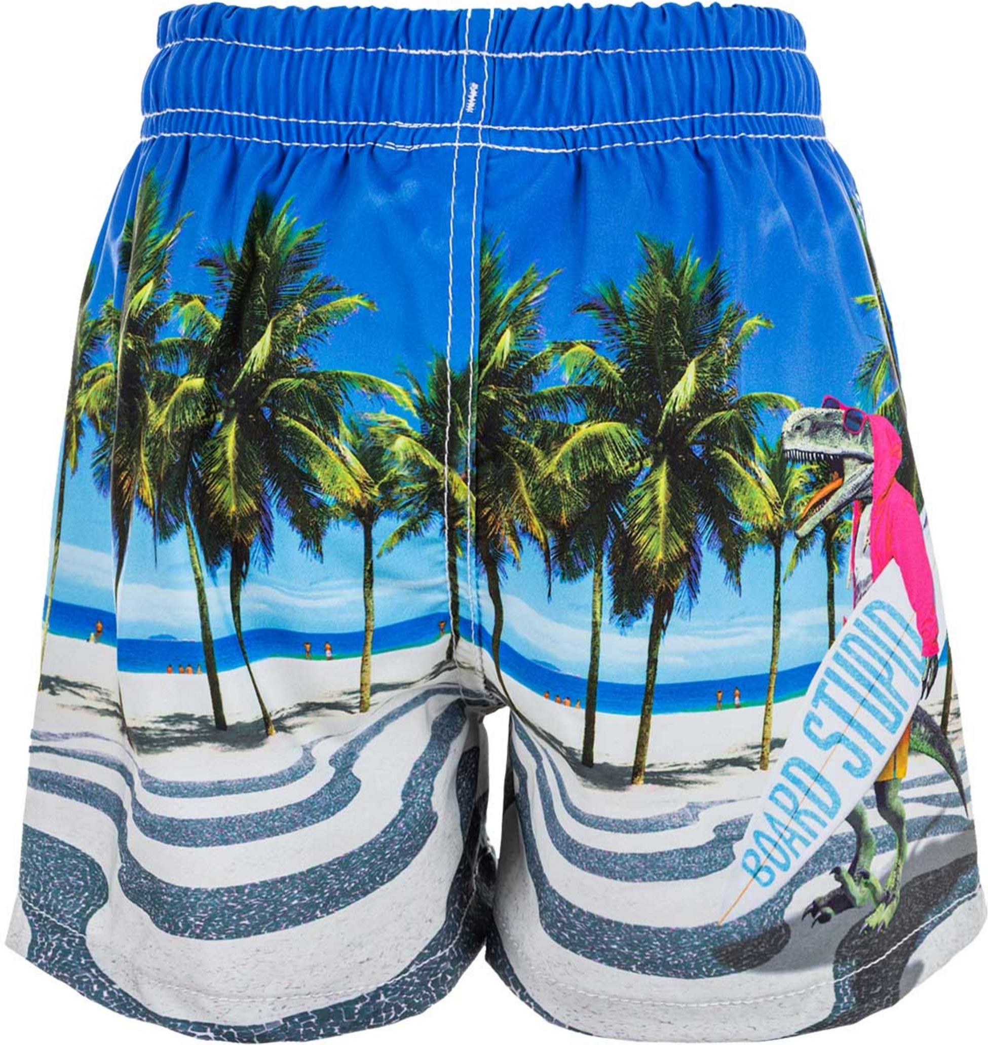 ZIGZAG, Dino Swimming Trunks